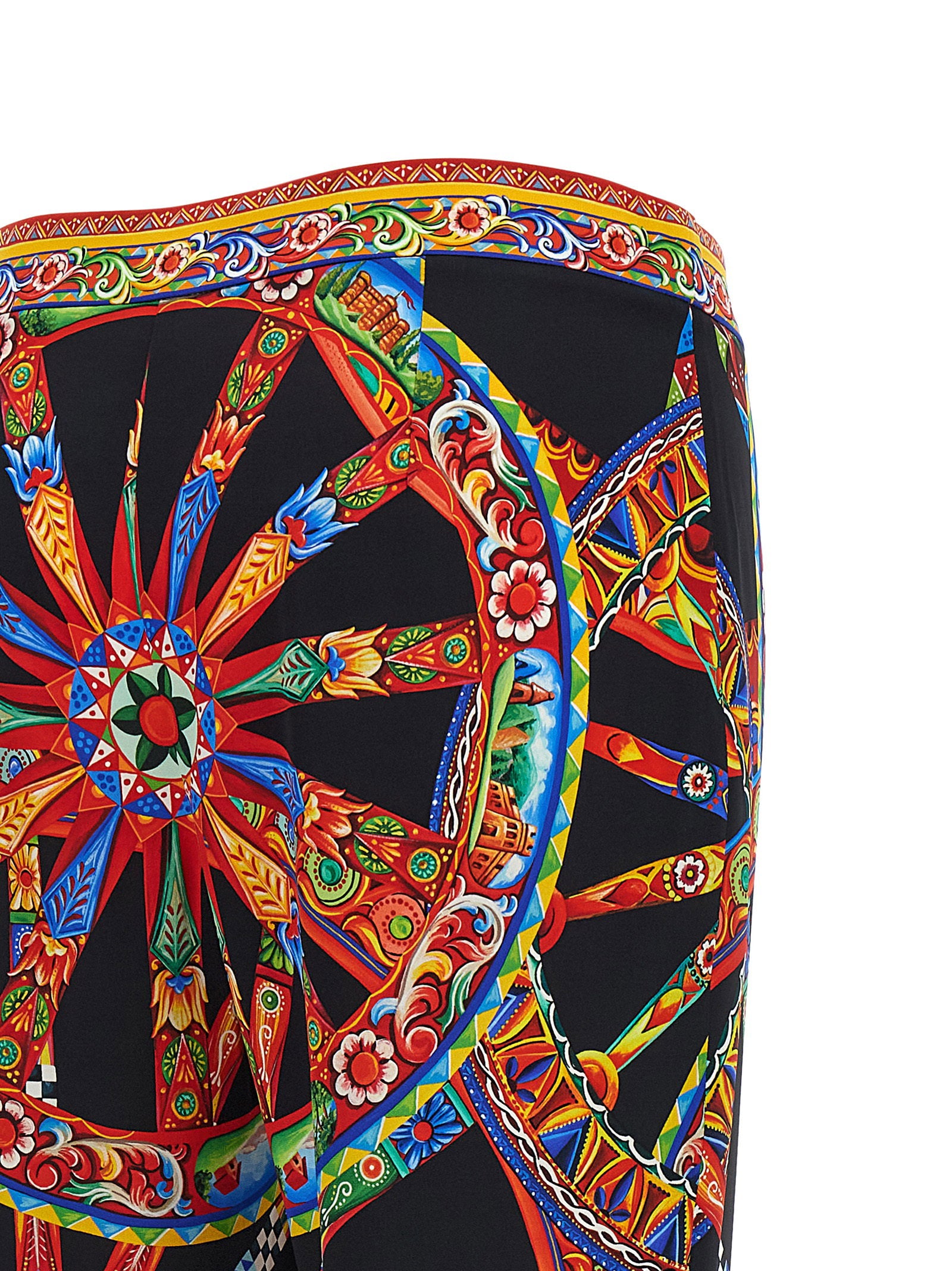 Dolce & Gabbana Women's Carretto Pants