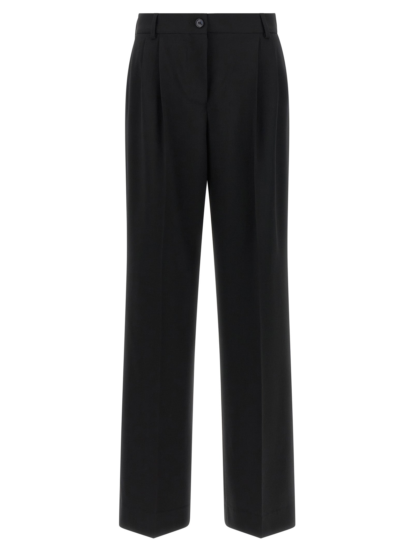 Dolce & Gabbana Women's Double Pinch Pants
