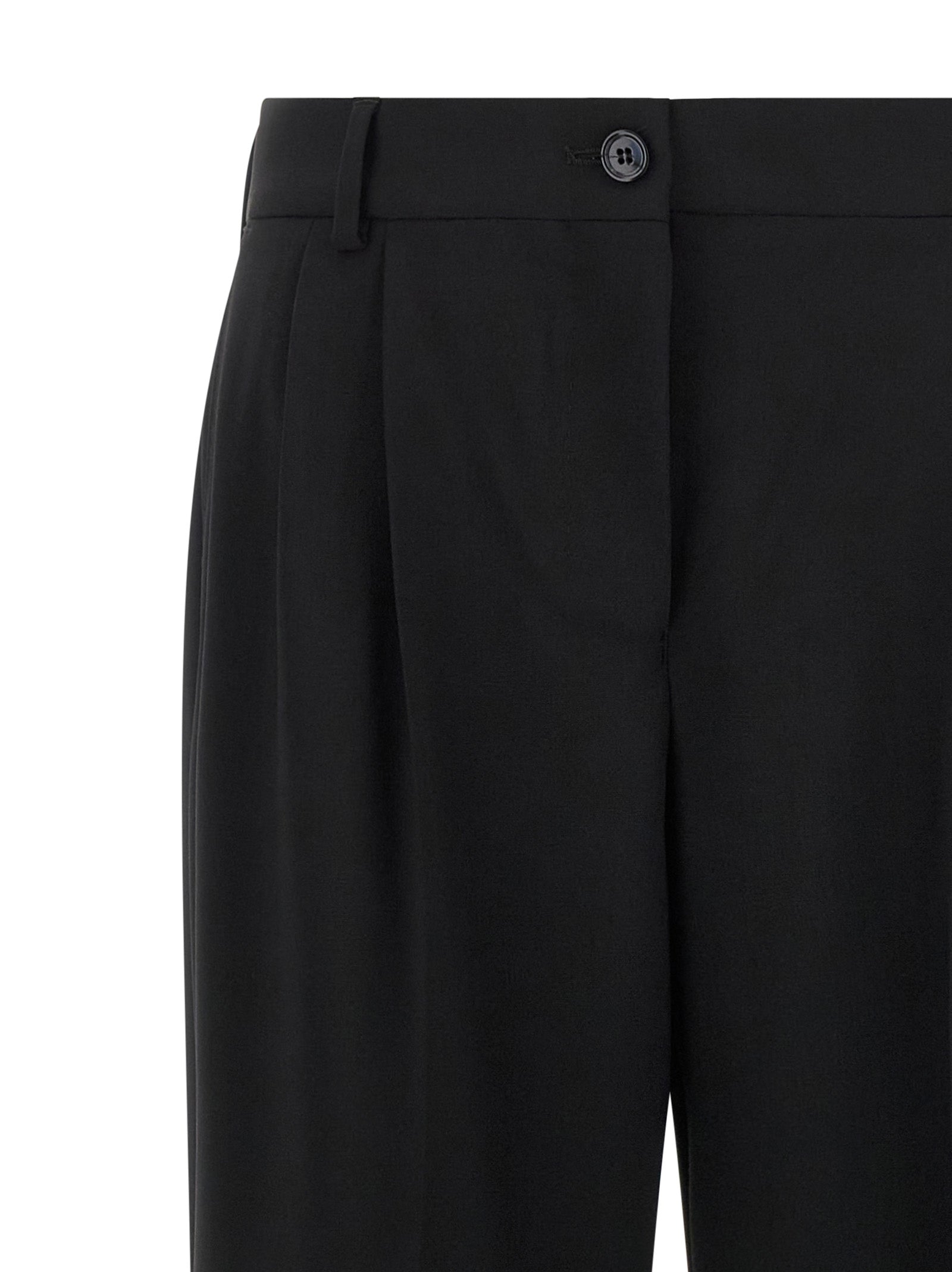 Dolce & Gabbana Women's Double Pinch Pants