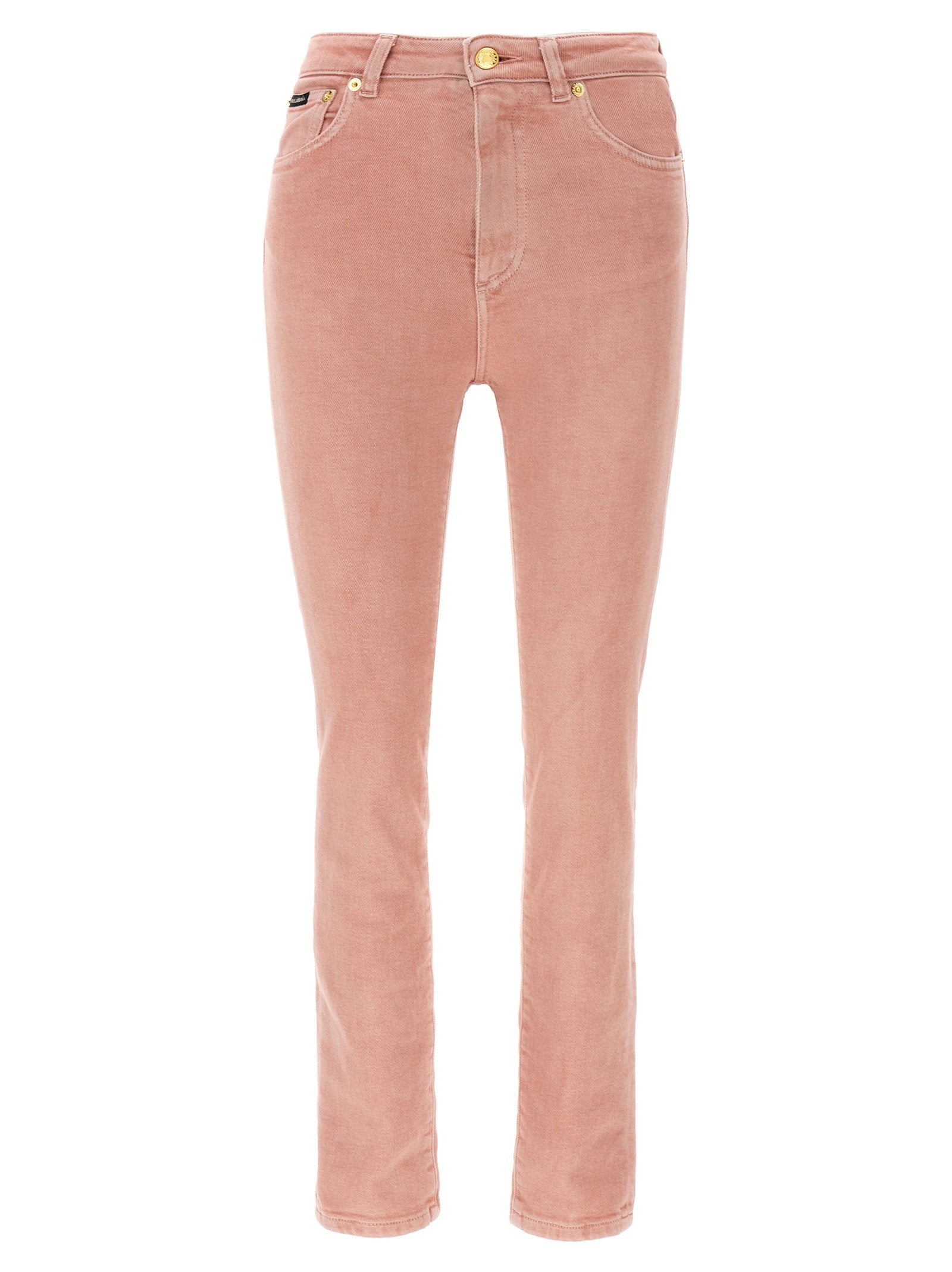 Dolce & Gabbana Women's High Waist Jeans