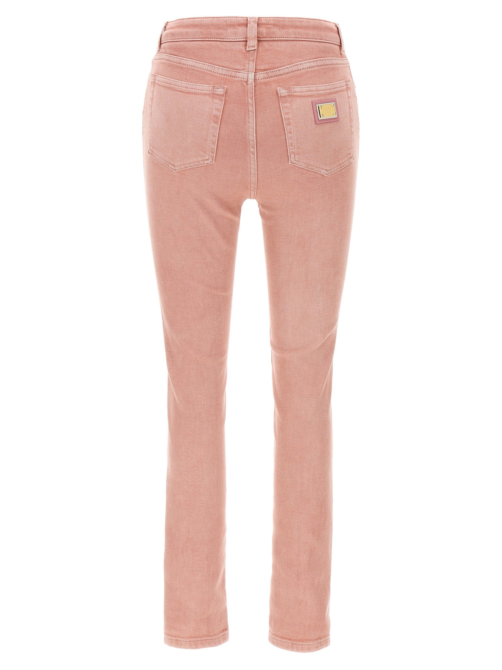 Dolce & Gabbana Women's High Waist Jeans