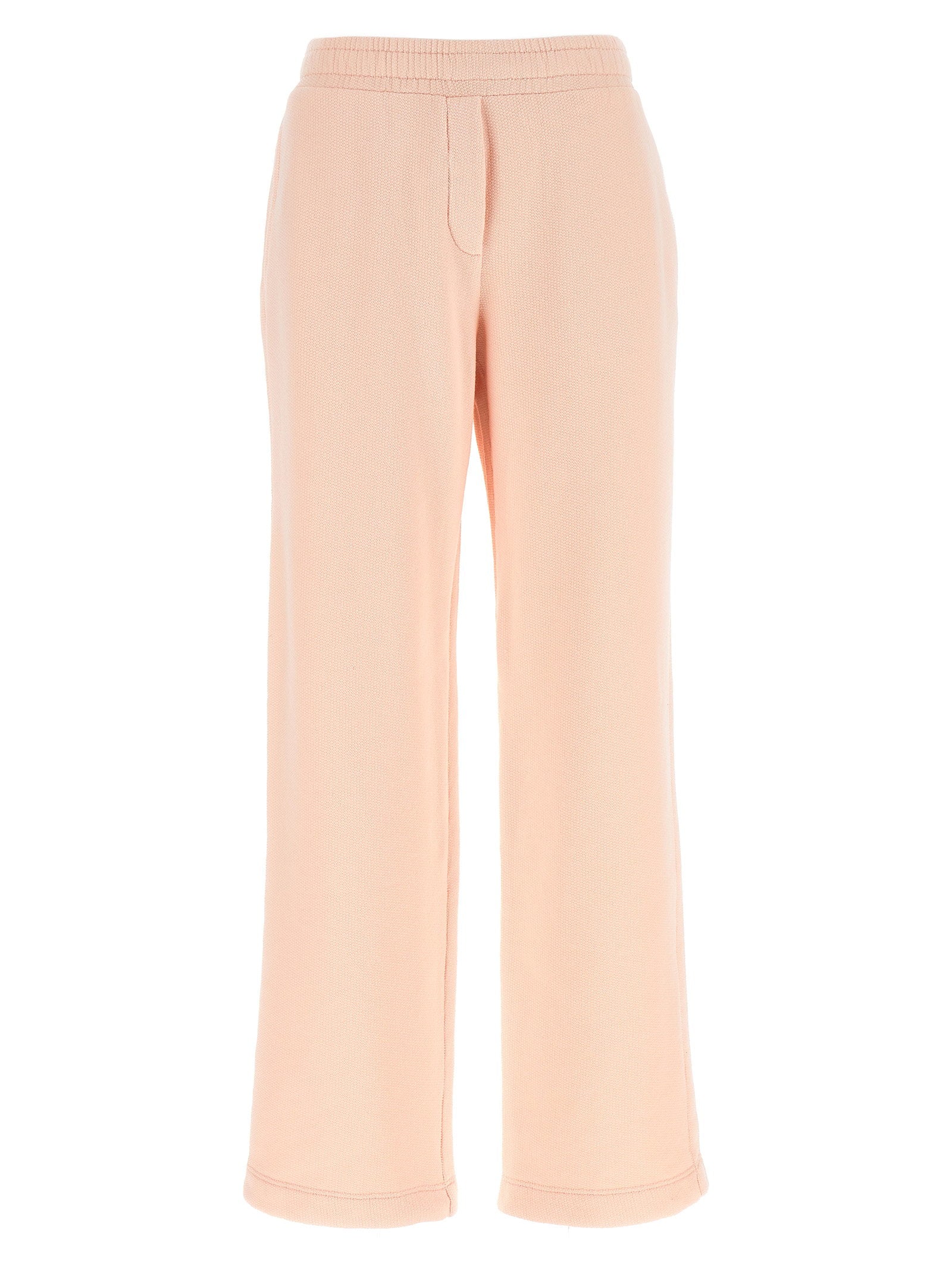 Dolce & Gabbana Women's Logo Embroidery Joggers
