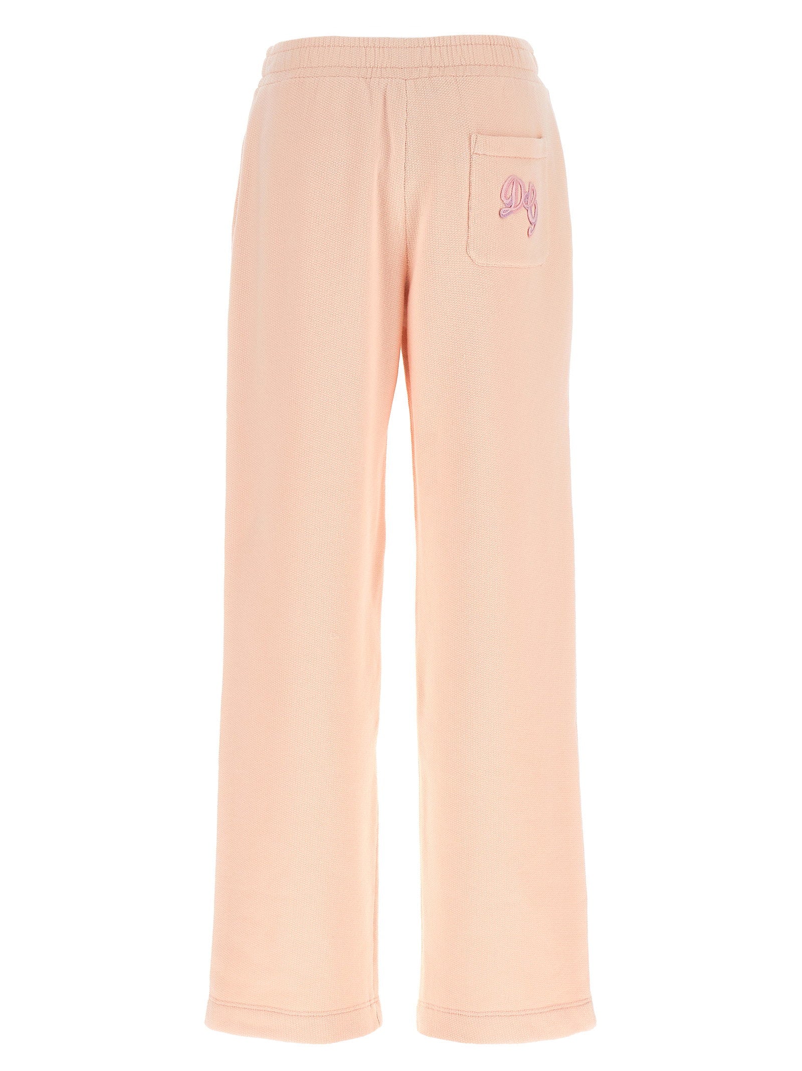 Dolce & Gabbana Women's Logo Embroidery Joggers