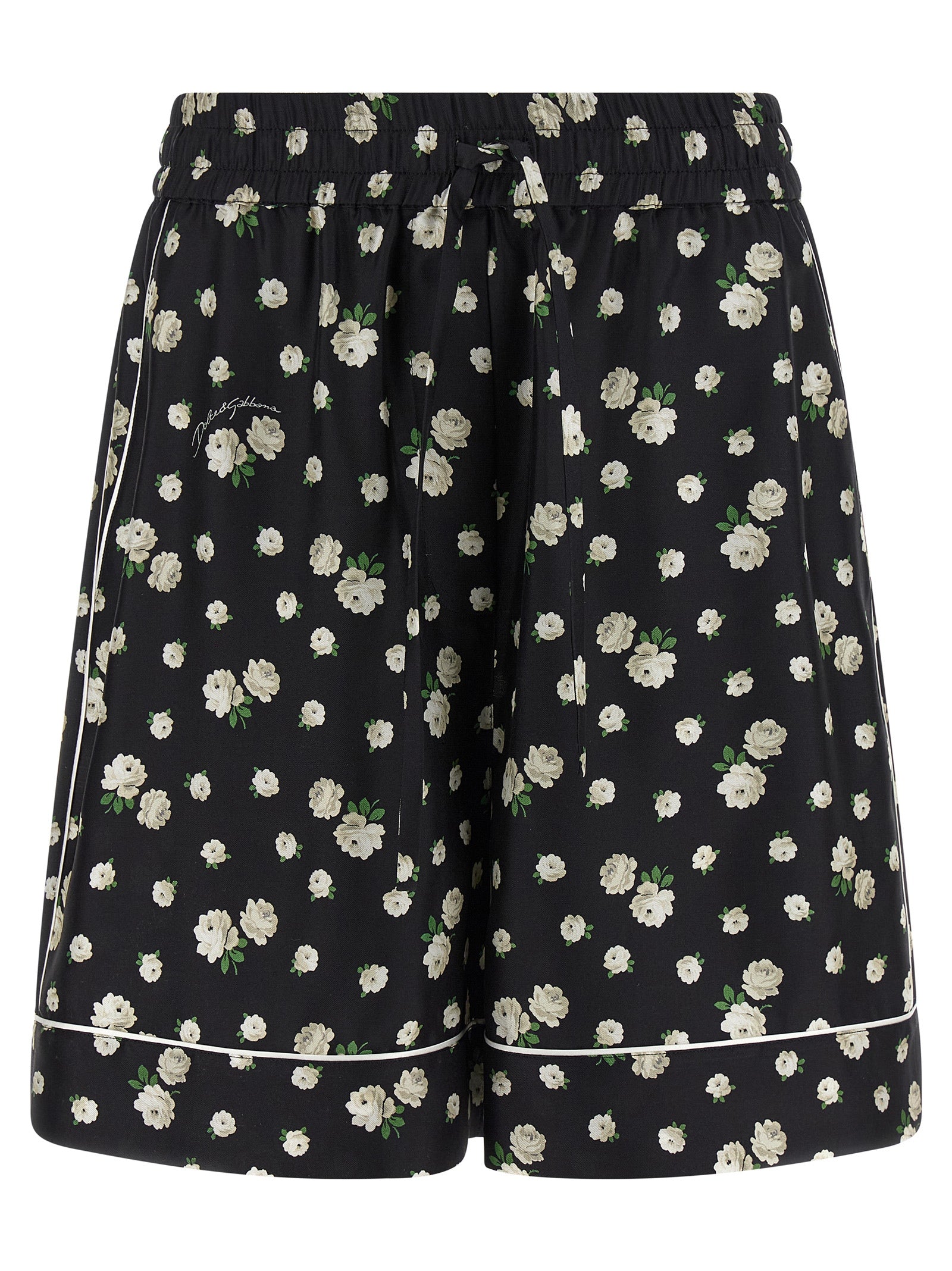 Dolce & Gabbana Women's Vanity Bermuda Shorts