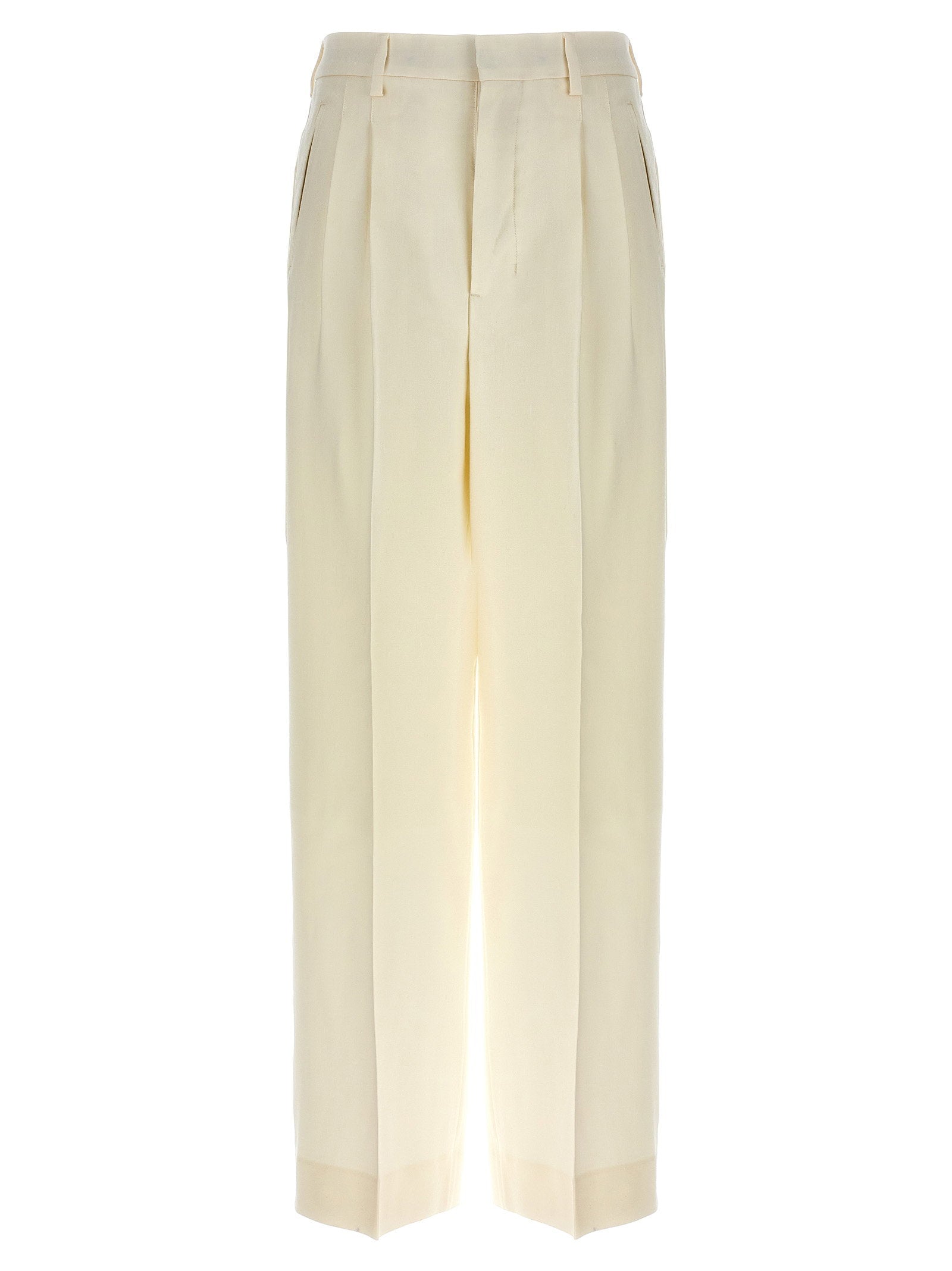 Ami Paris Women's Trousers Pences
