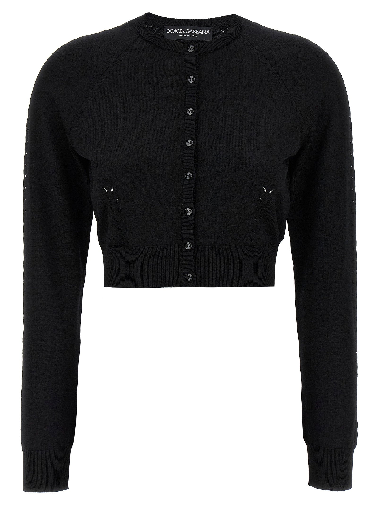 Dolce & Gabbana Women's Viscose Cardigan