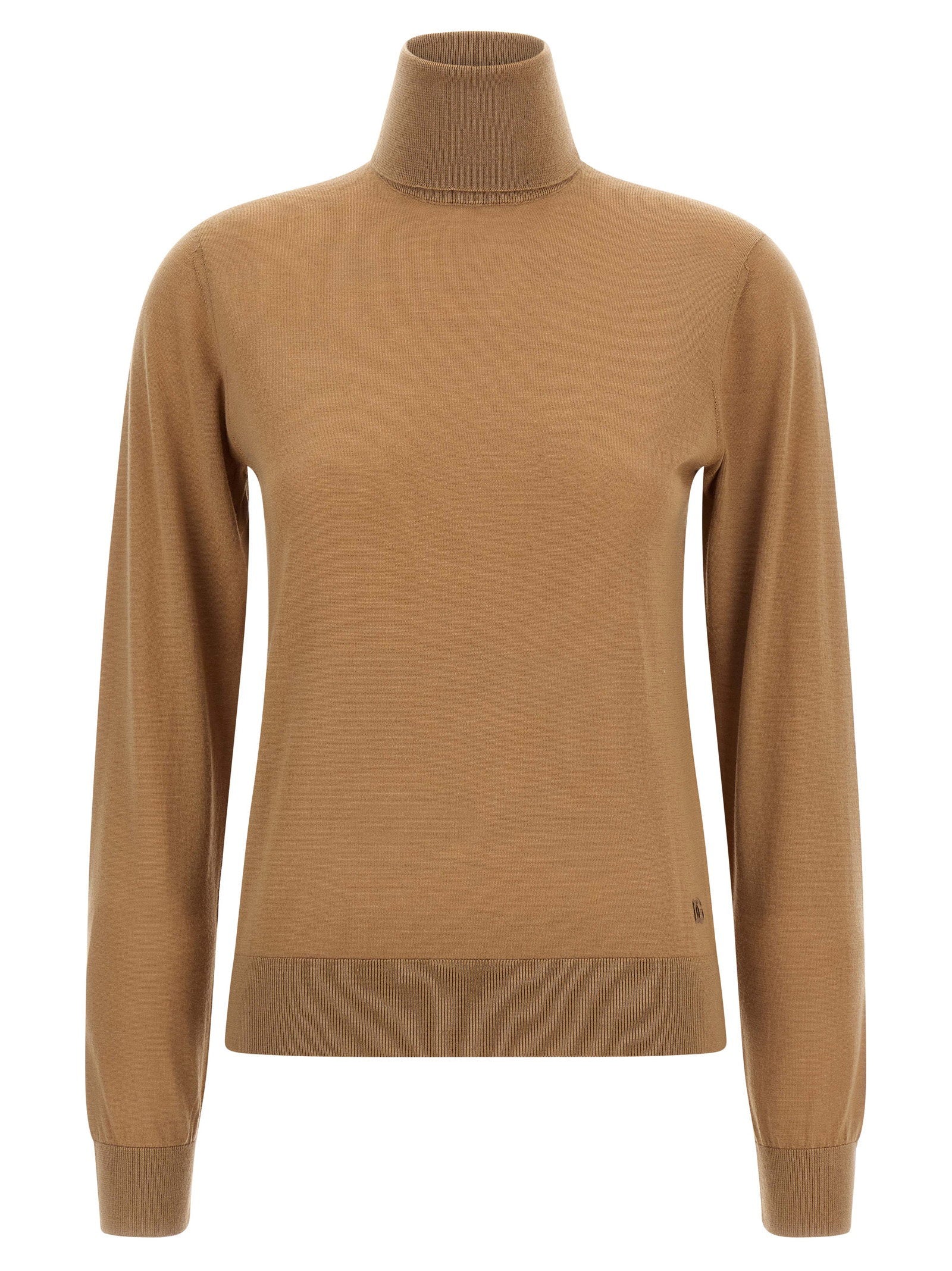 Dolce & Gabbana Women's Cashmere Turtleneck Sweater