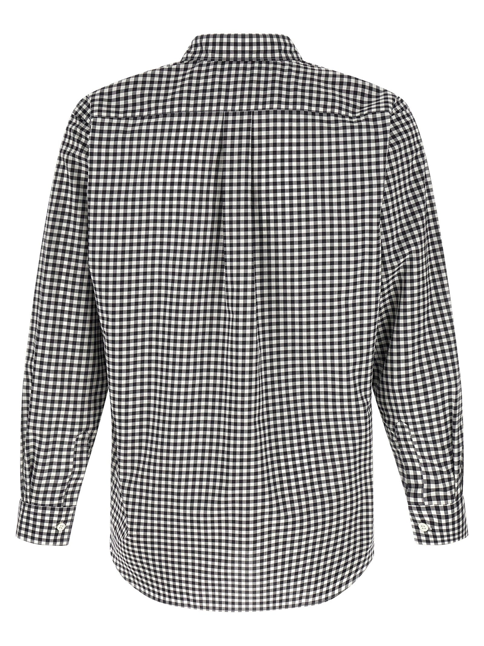 Comme Des Garcons Shirt Men's Vichy Shirt