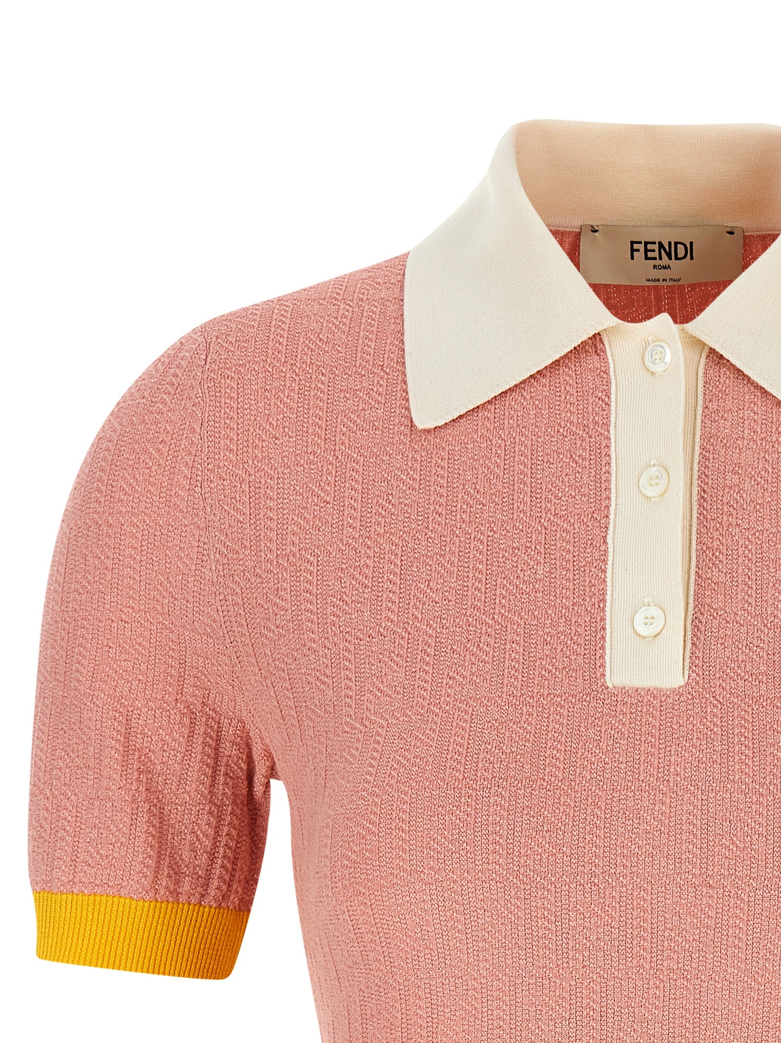 Fendi Women's Color-Block Dress