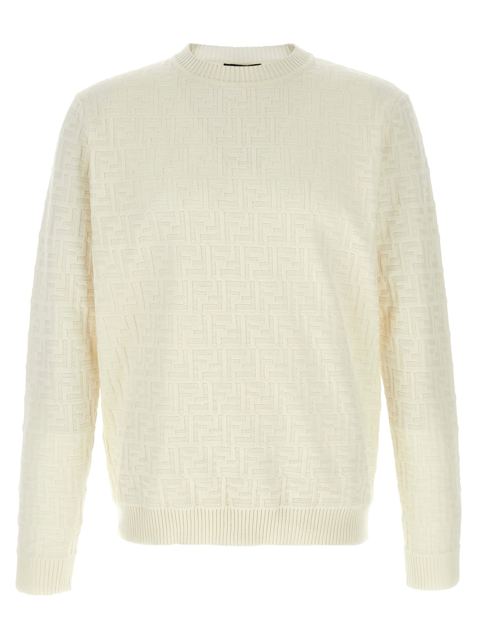 Fendi Men's Zucca Sweater