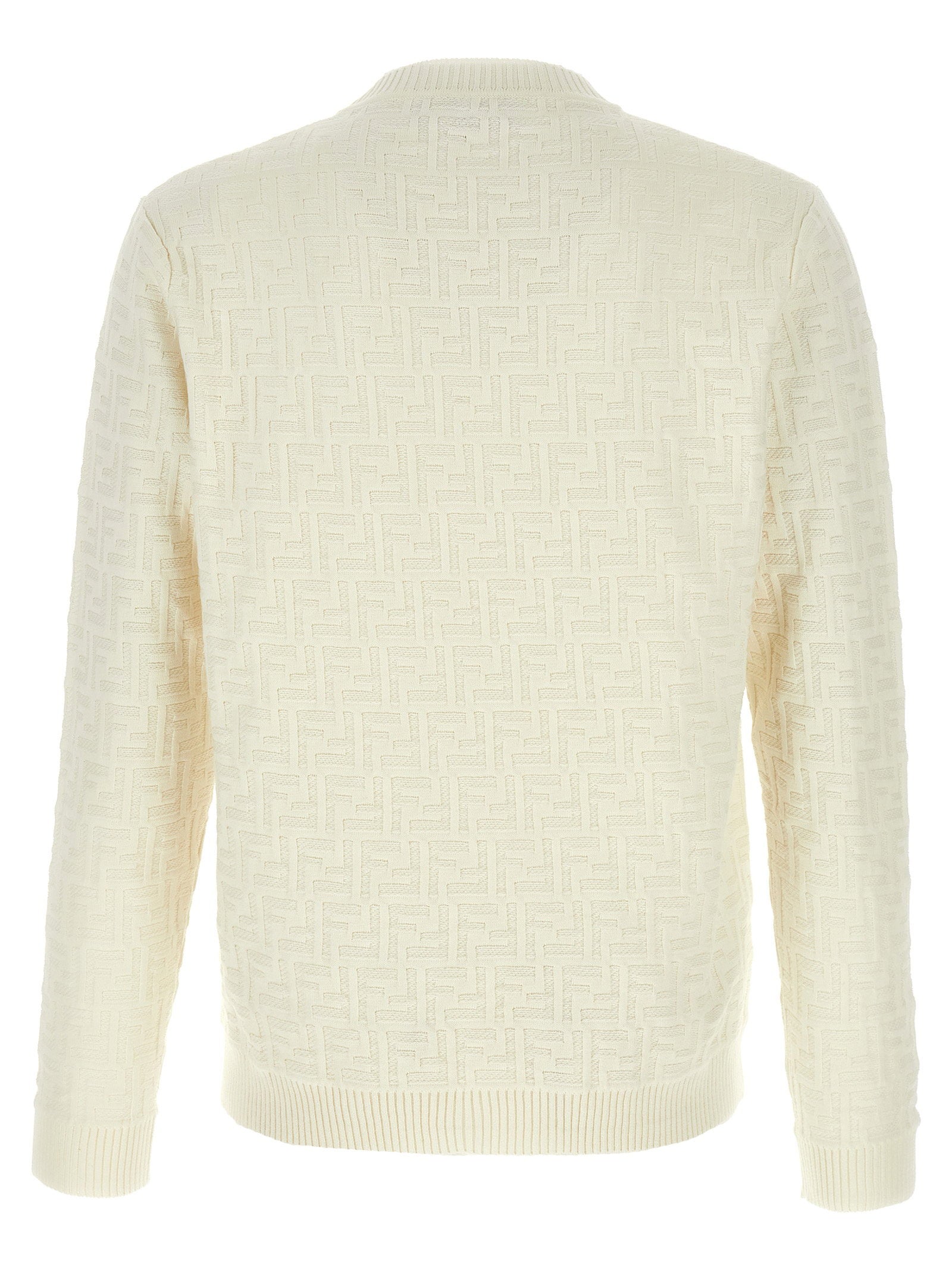 Fendi Men's Zucca Sweater