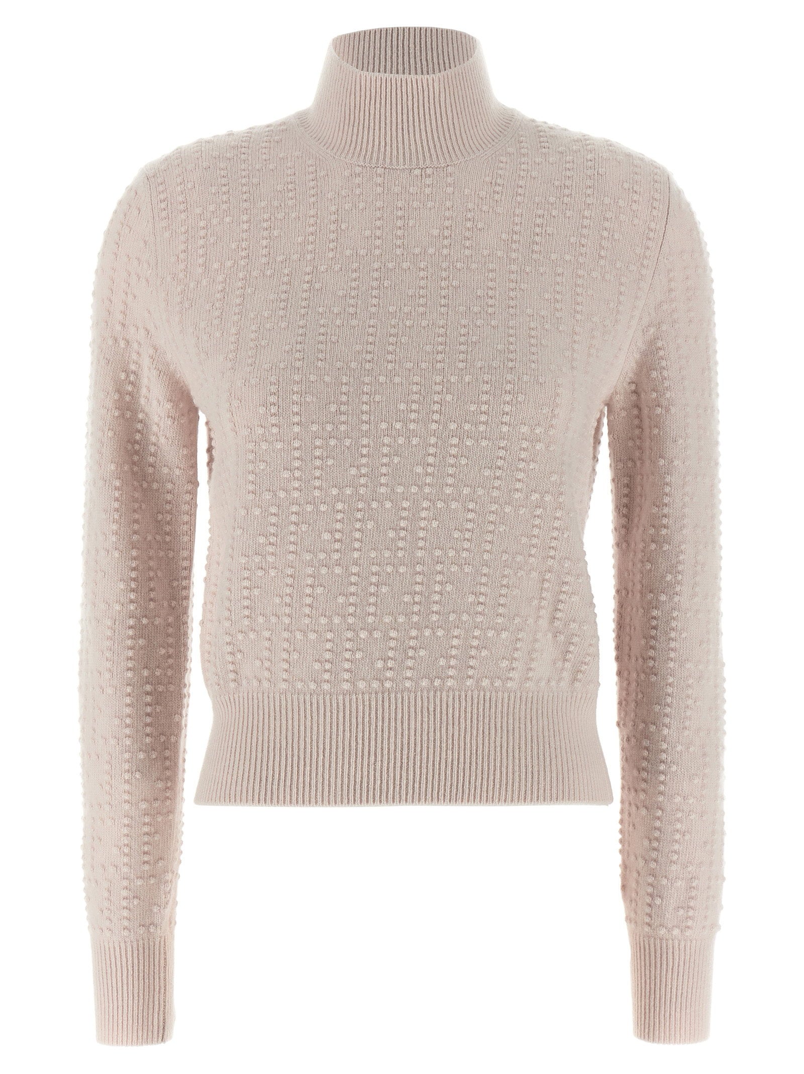 Fendi Women's Pon Pon Sweater