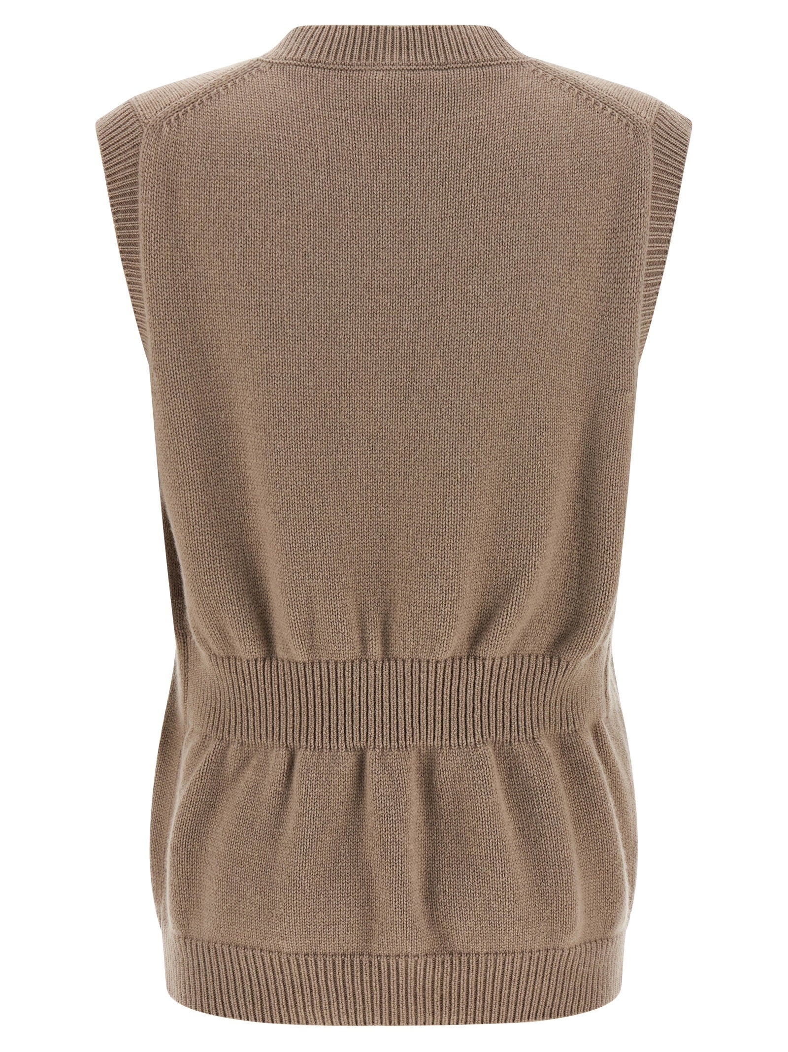 Fendi Women's Cashmere Vest