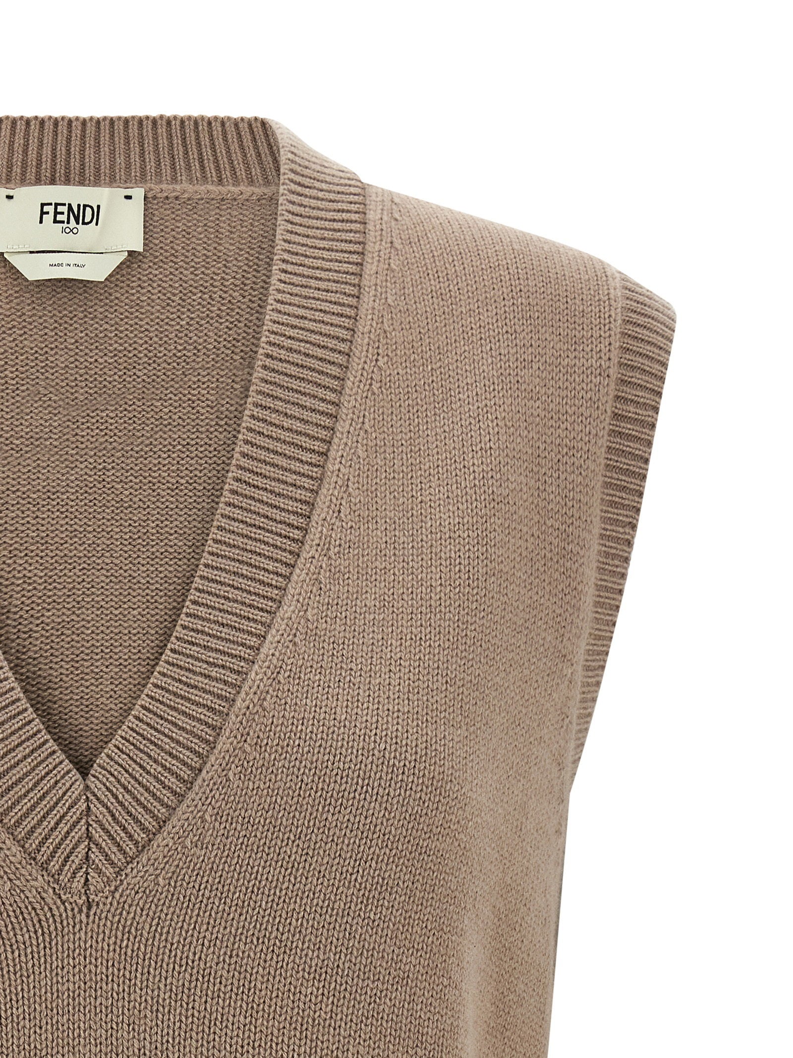 Fendi Women's Cashmere Vest