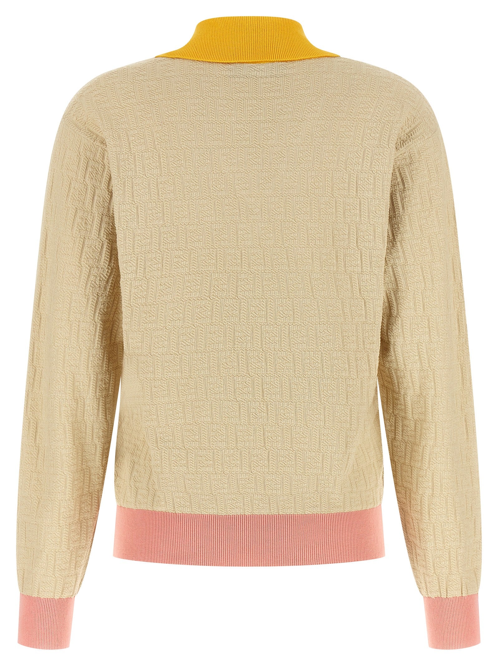 Fendi Women's Ff Jacquard Sweater