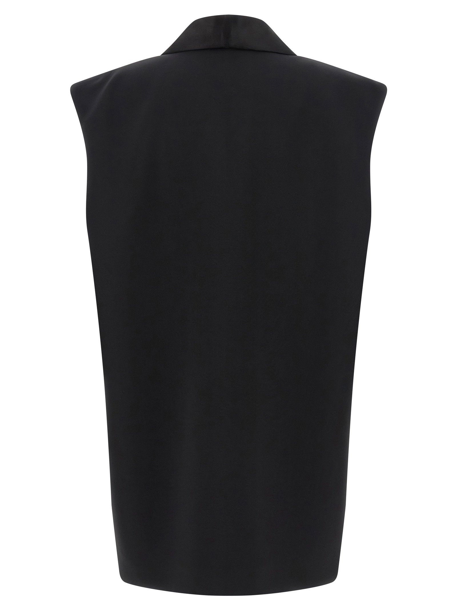 Di.La3 Pari' Women's Tuxedo Vest