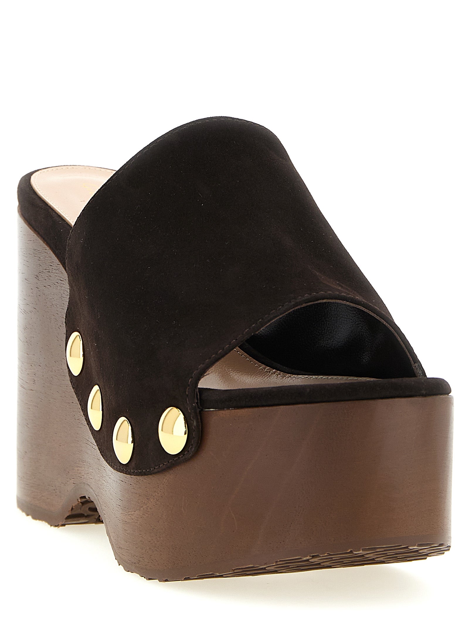 Gianvito Rossi Women's Ardéa Clog