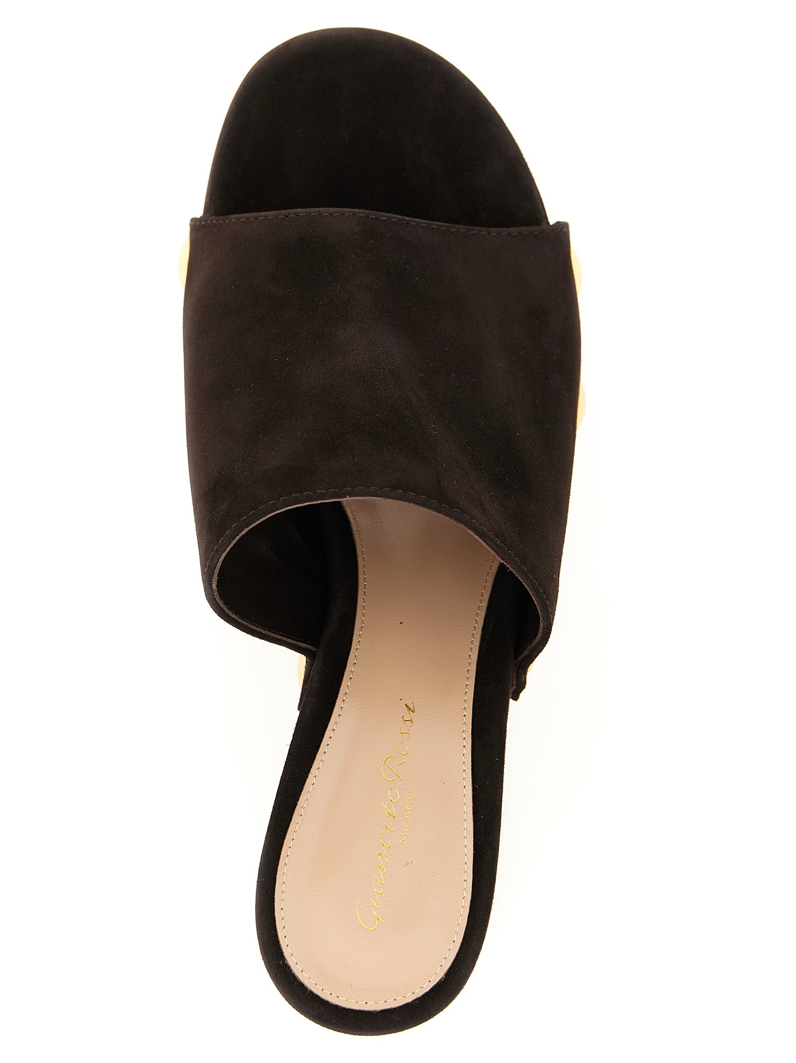 Gianvito Rossi Women's Ardéa Clog
