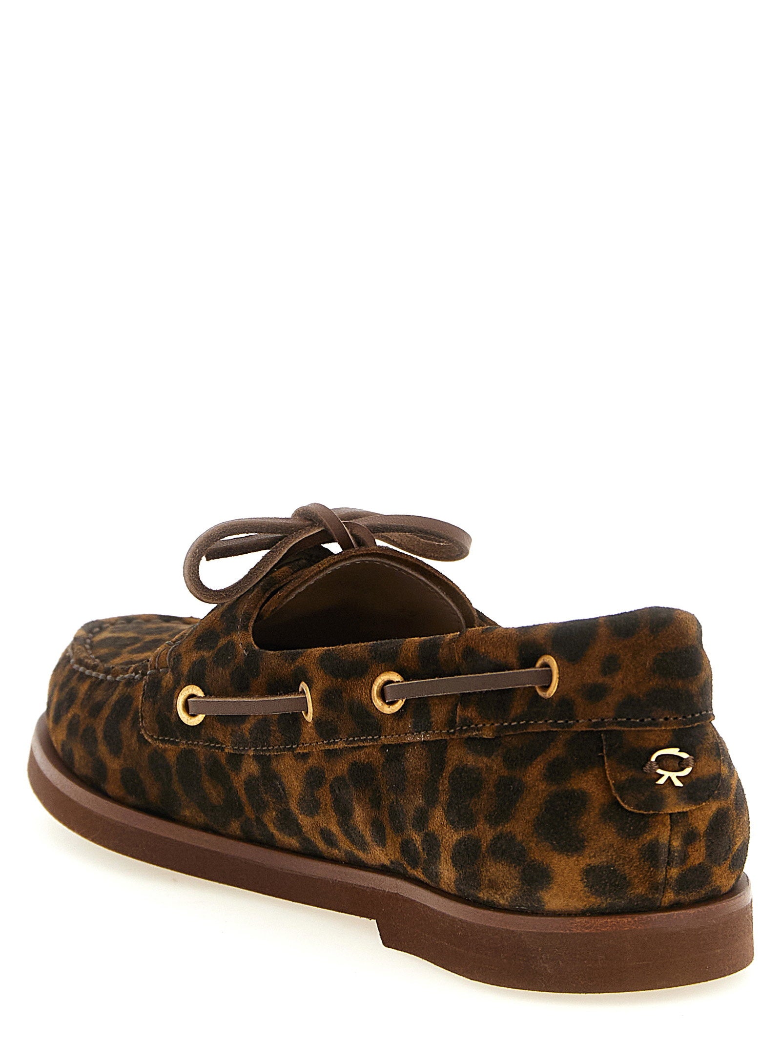 Gianvito Rossi Women's Vandée Boat Shoe