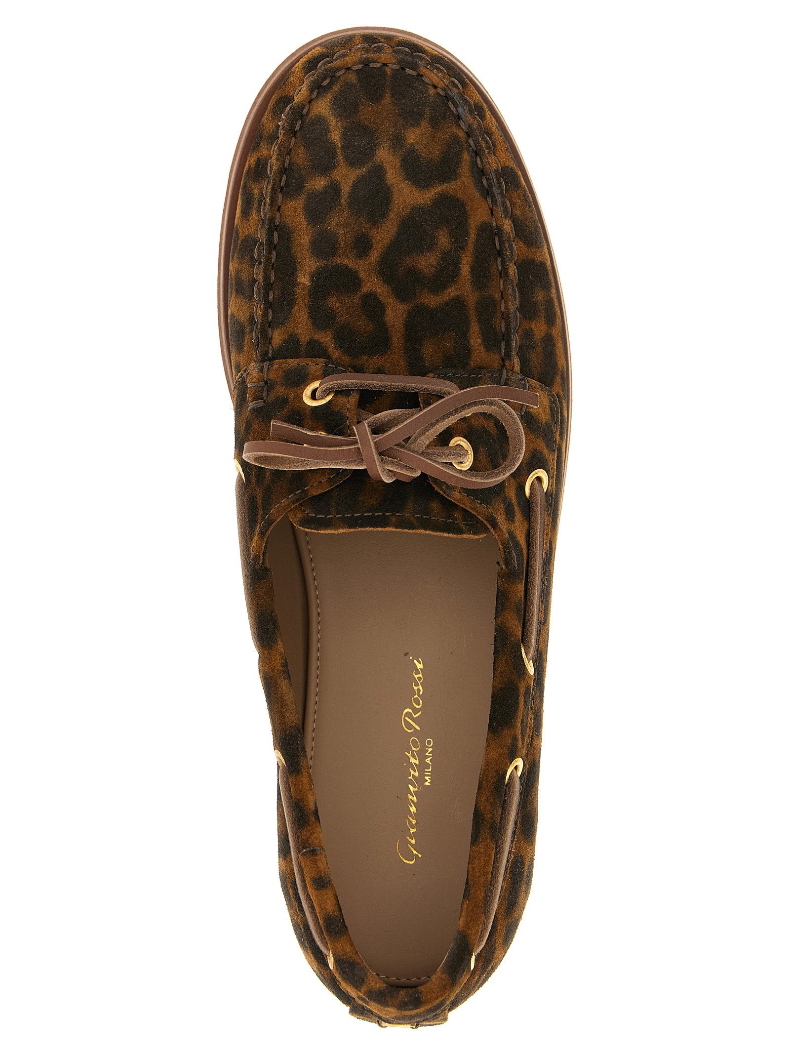 Gianvito Rossi Women's Vandée Boat Shoe