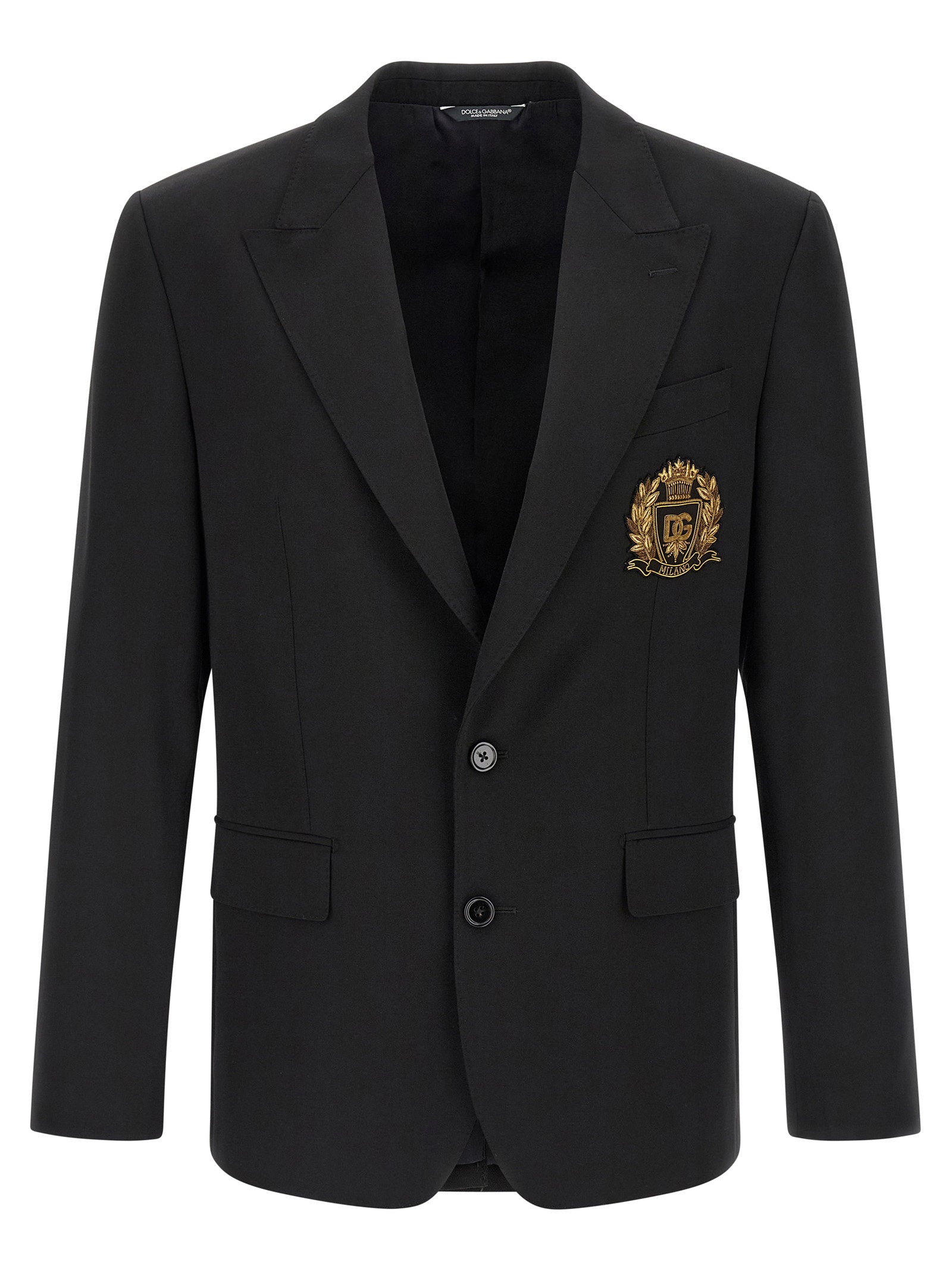Dolce & Gabbana Men's Sicilia Light Blazer