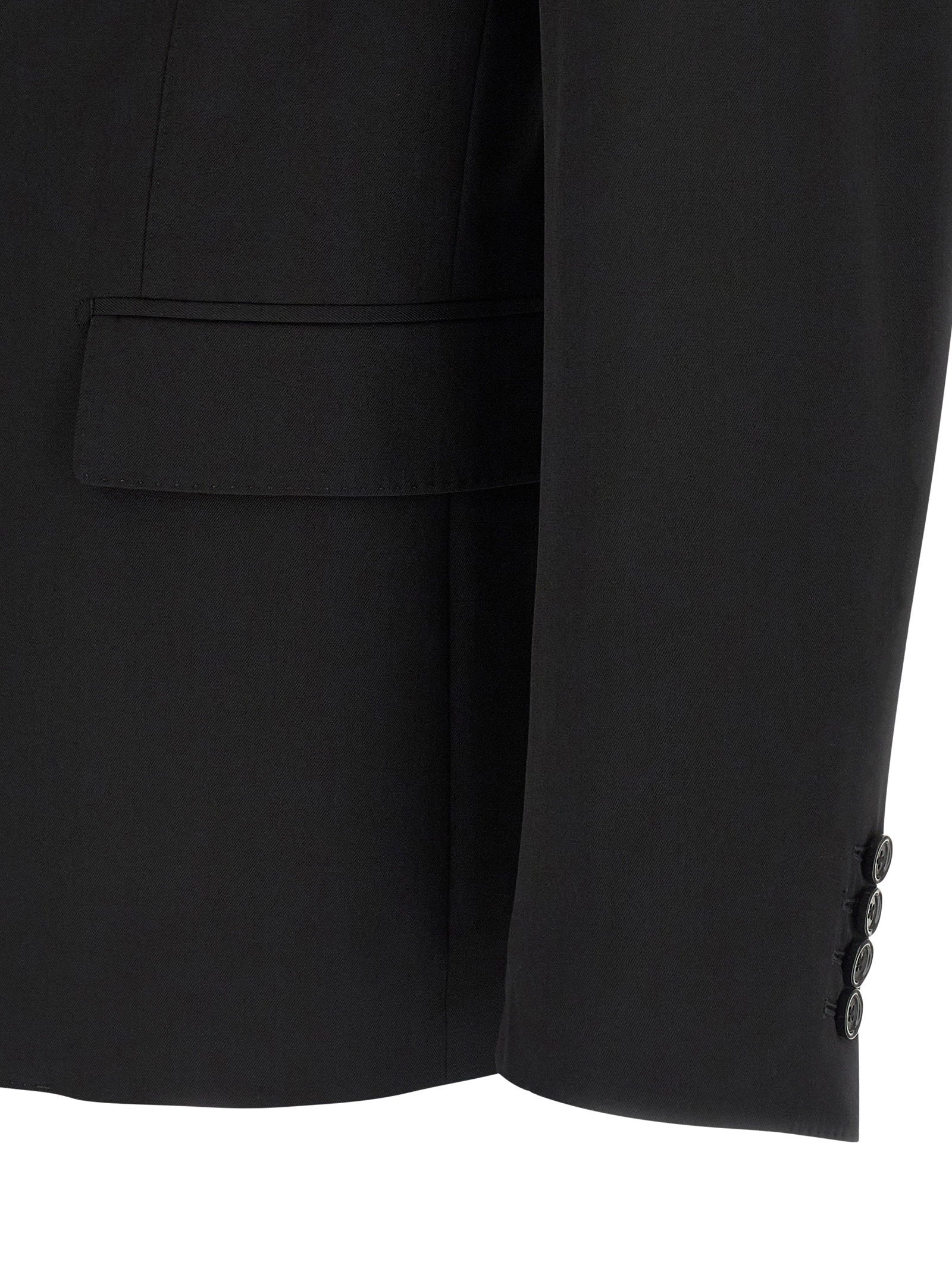 Dolce & Gabbana Men's Sicilia Light Blazer