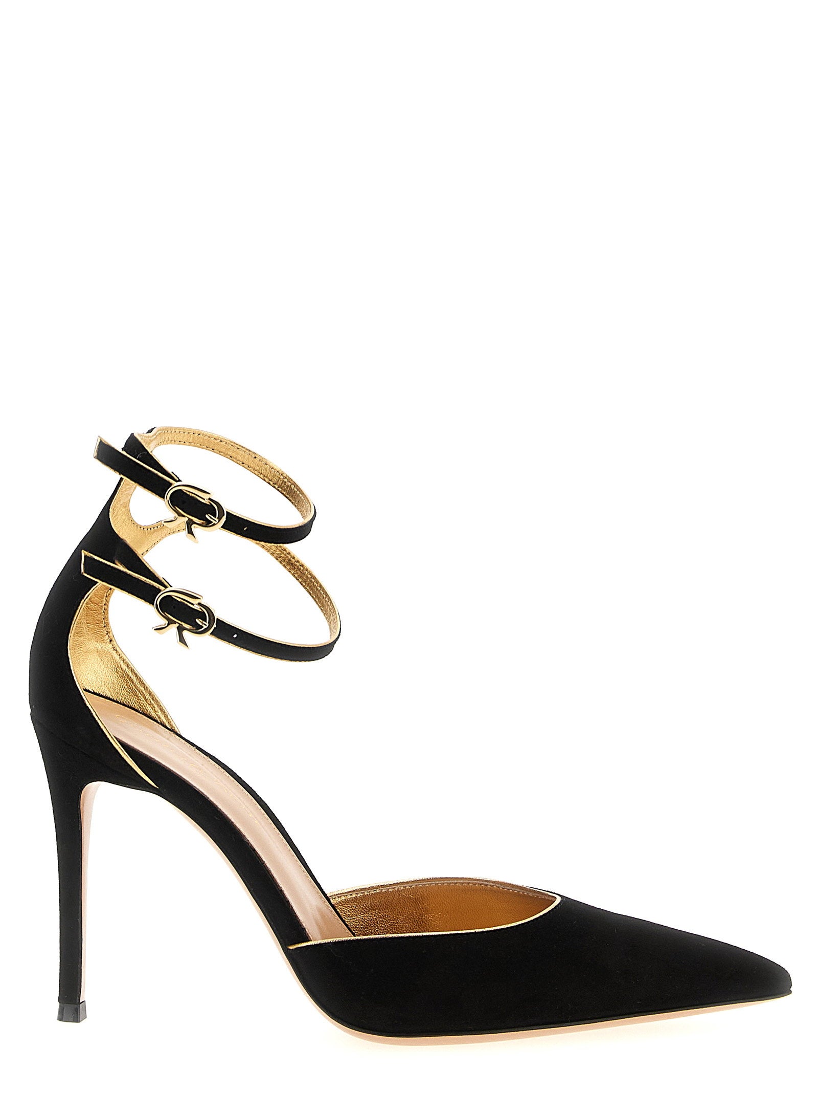 Gianvito Rossi Women's Ivette Pumps