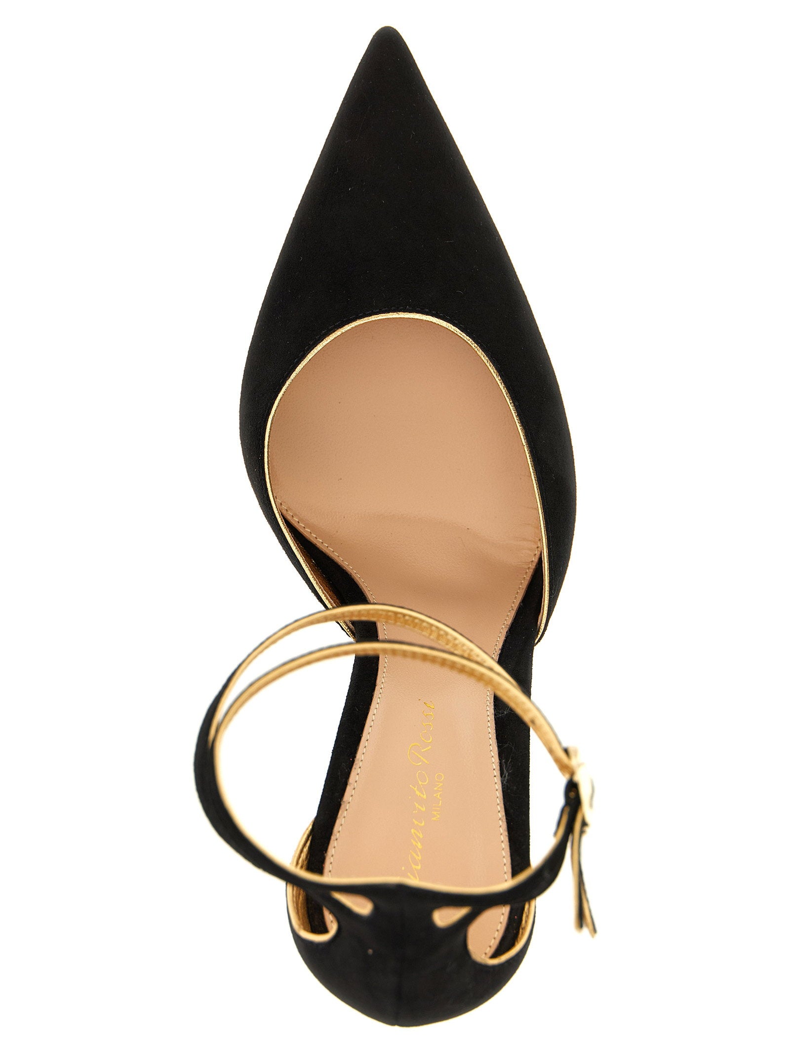 Gianvito Rossi Women's Ivette Pumps