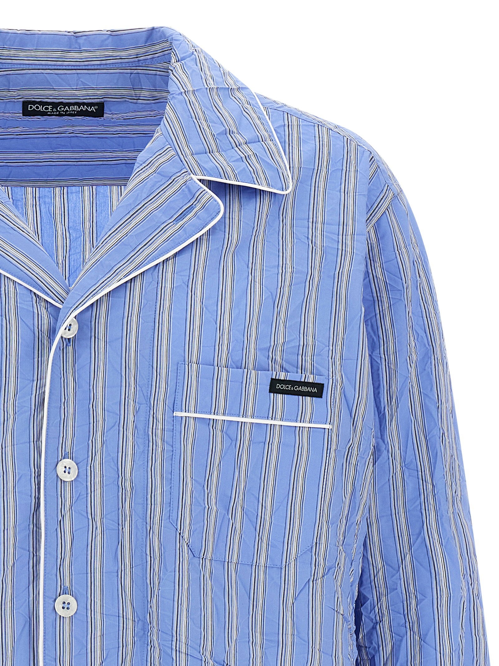 Dolce & Gabbana Men's Vanity Shirt