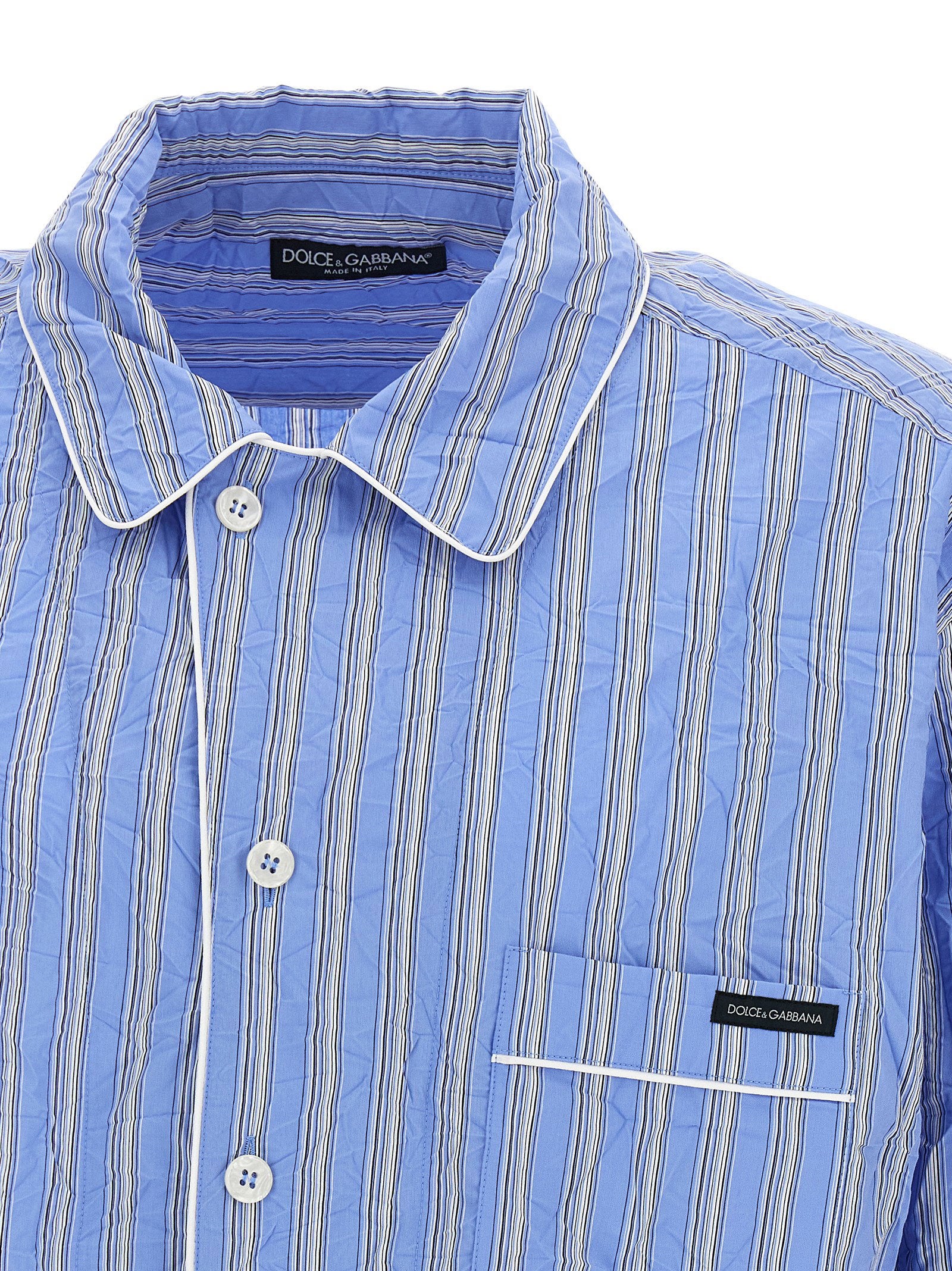 Dolce & Gabbana Men's Vanity Shirt