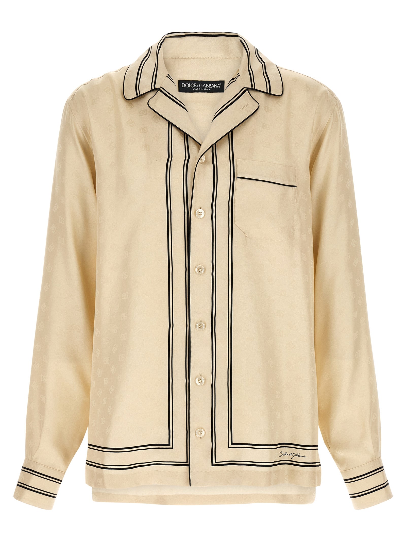 Dolce & Gabbana Men's Vanity Shirt