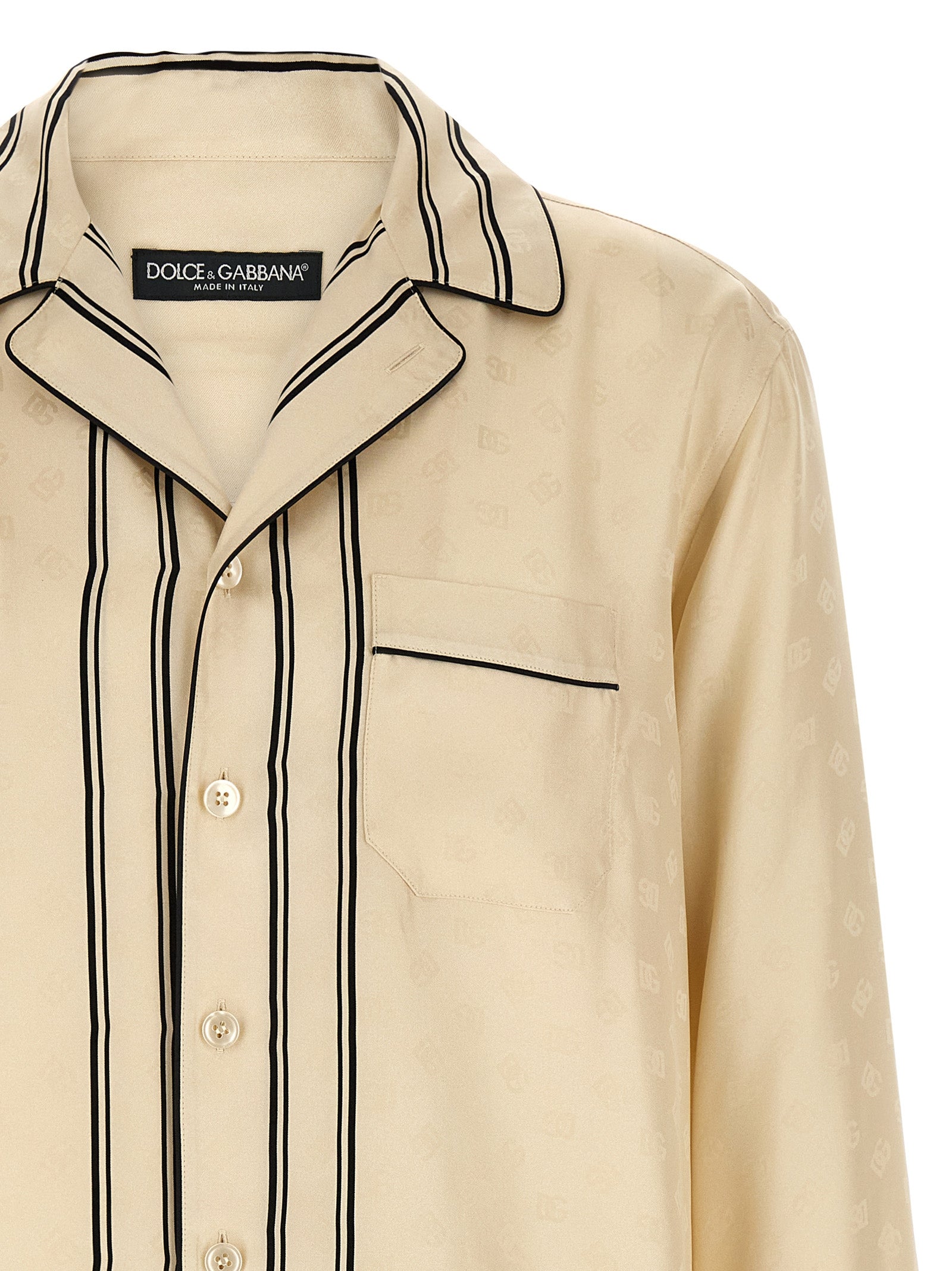 Dolce & Gabbana Men's Vanity Shirt