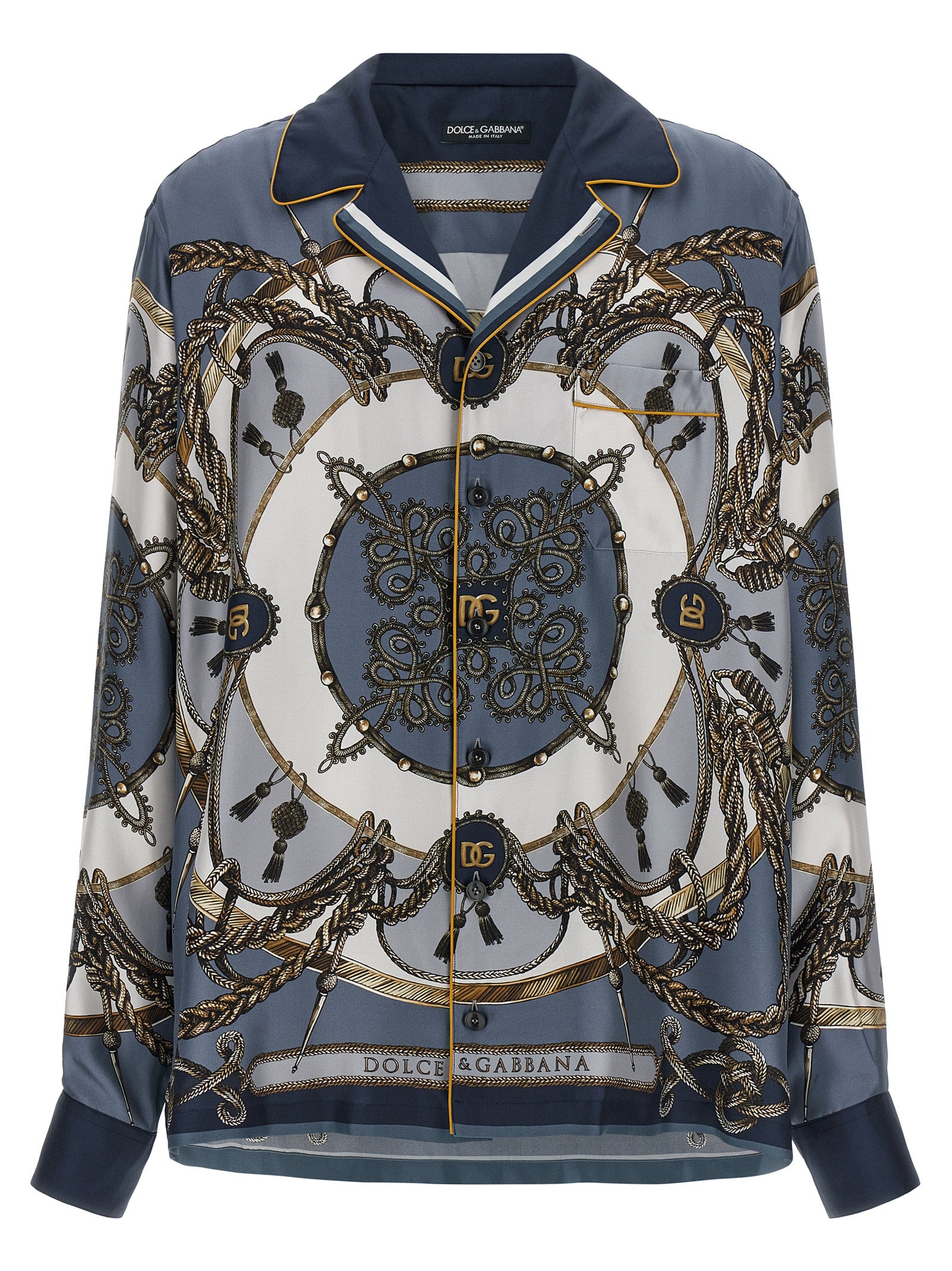 Dolce & Gabbana Men's Cargo Shirt