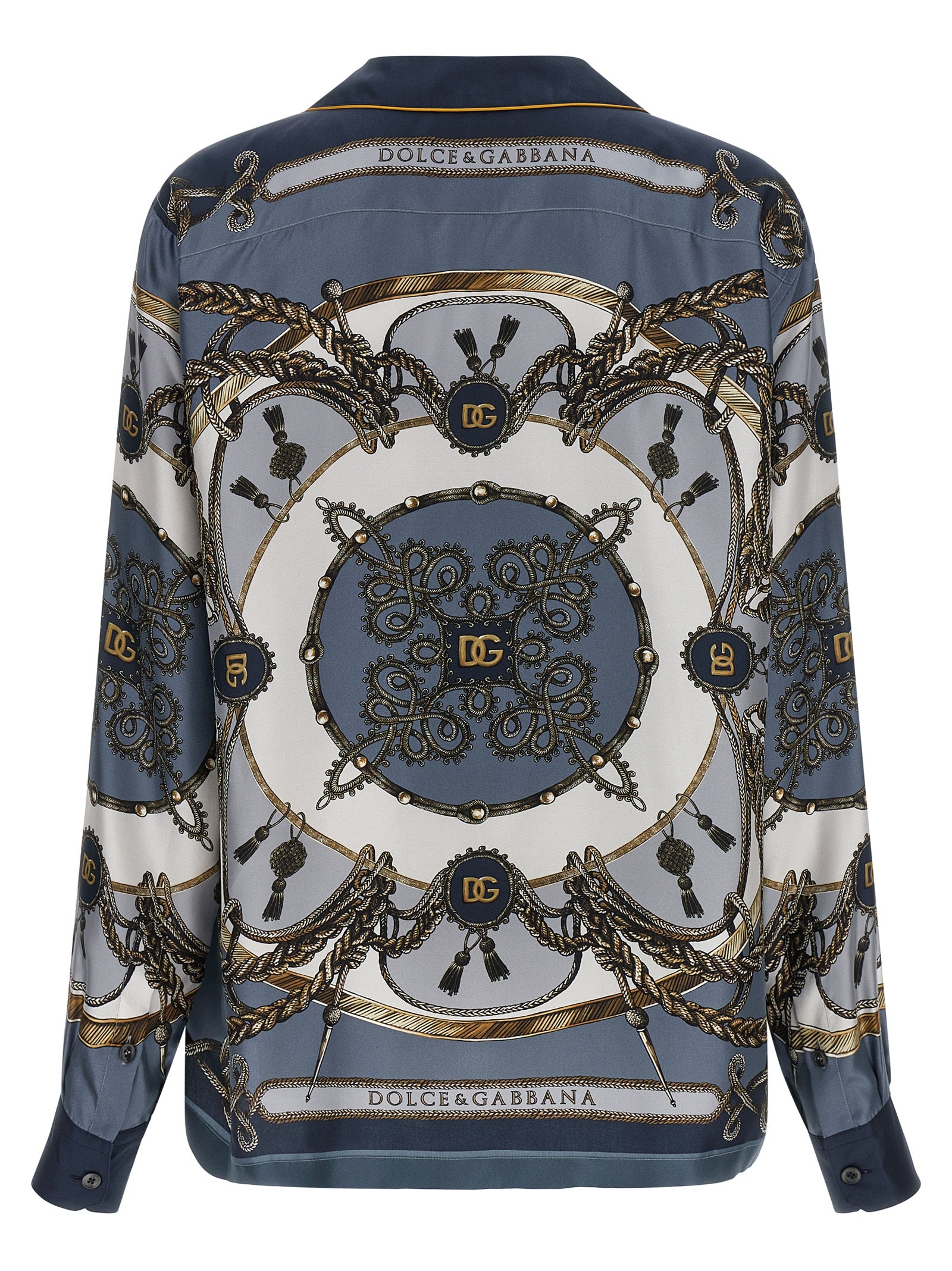 Dolce & Gabbana Men's Cargo Shirt