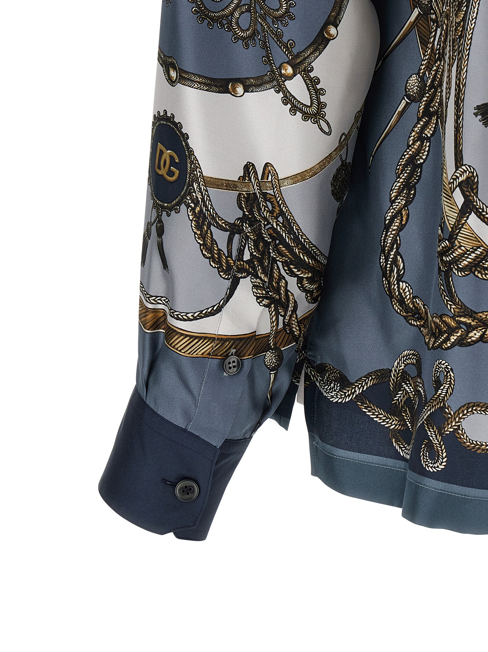 Dolce & Gabbana Men's Cargo Shirt