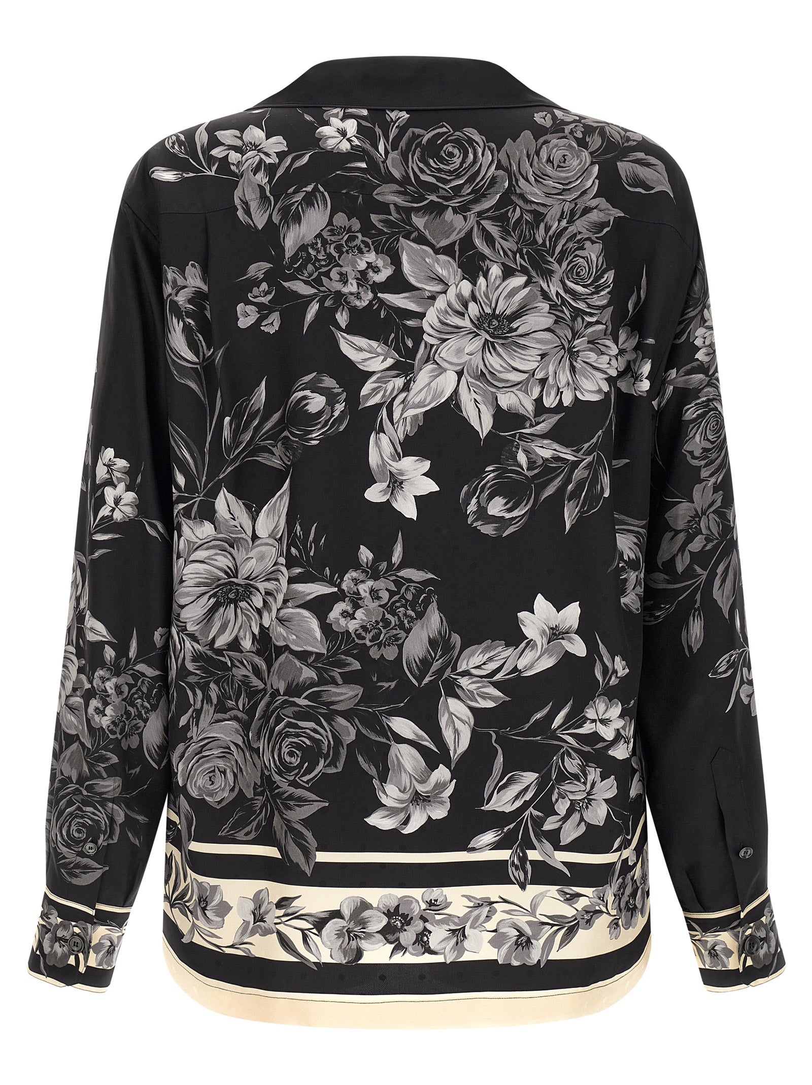 Dolce & Gabbana Men's Bouquet Fiori Shirt