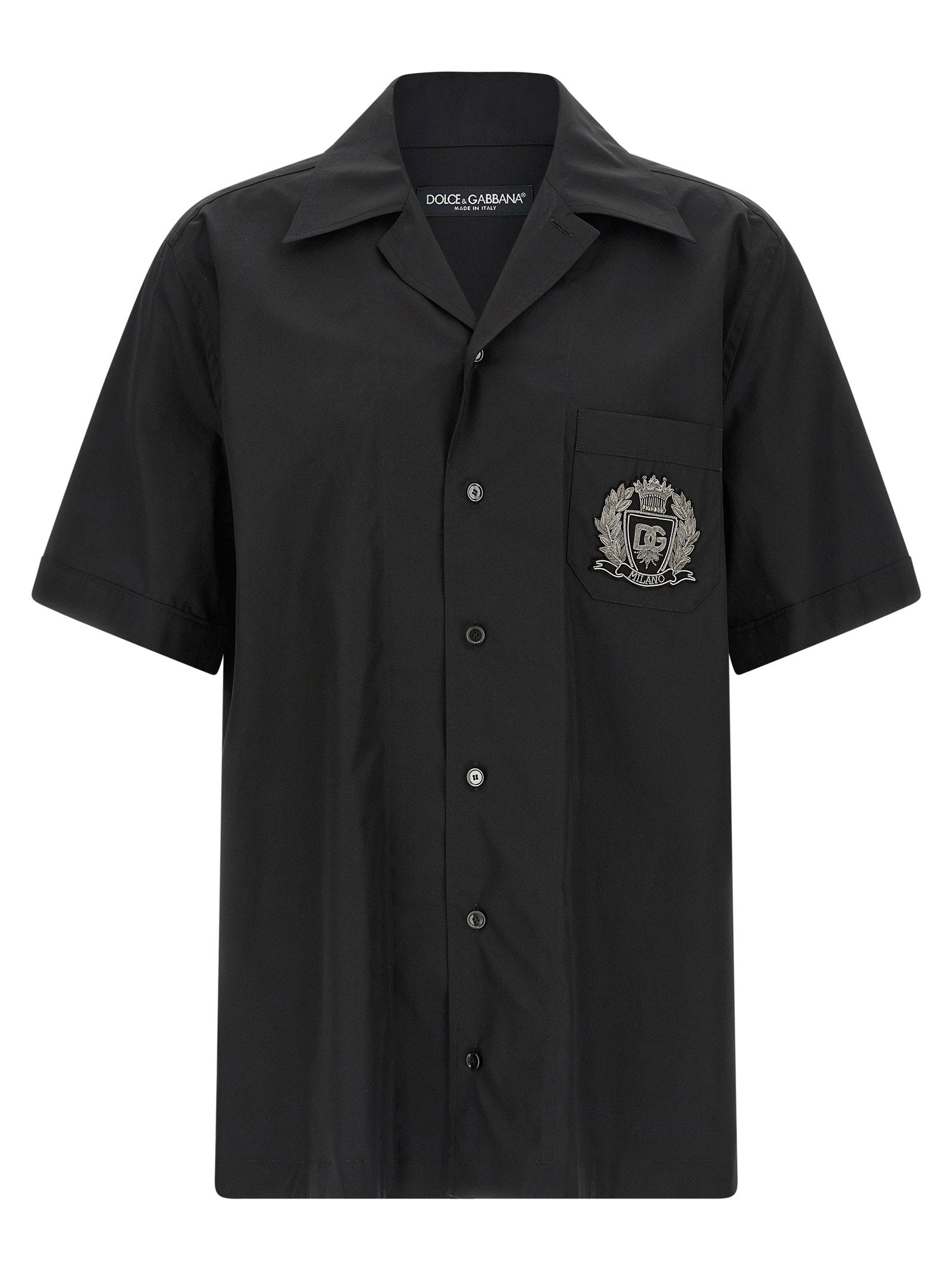 Dolce & Gabbana Men's Hawaii Shirt