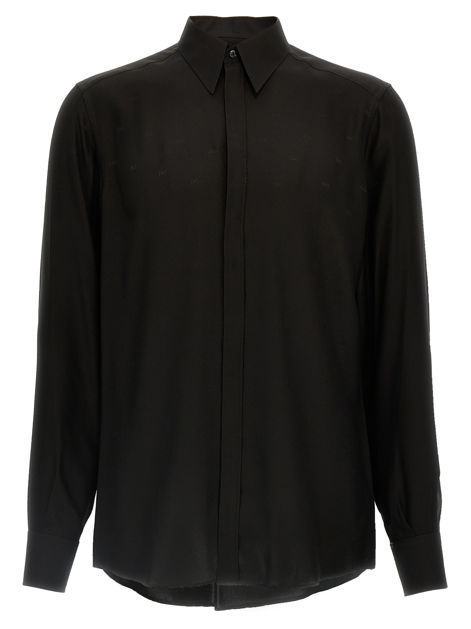 Dolce & Gabbana Men's Martini Shirt