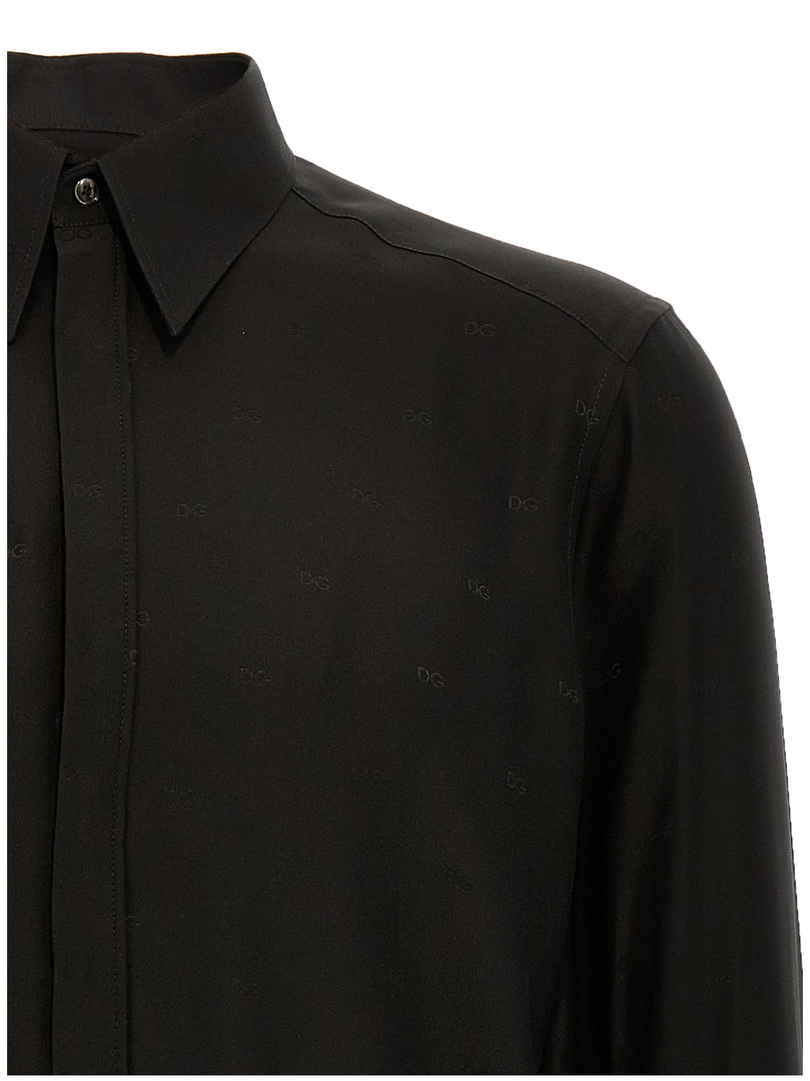 Dolce & Gabbana Men's Martini Shirt
