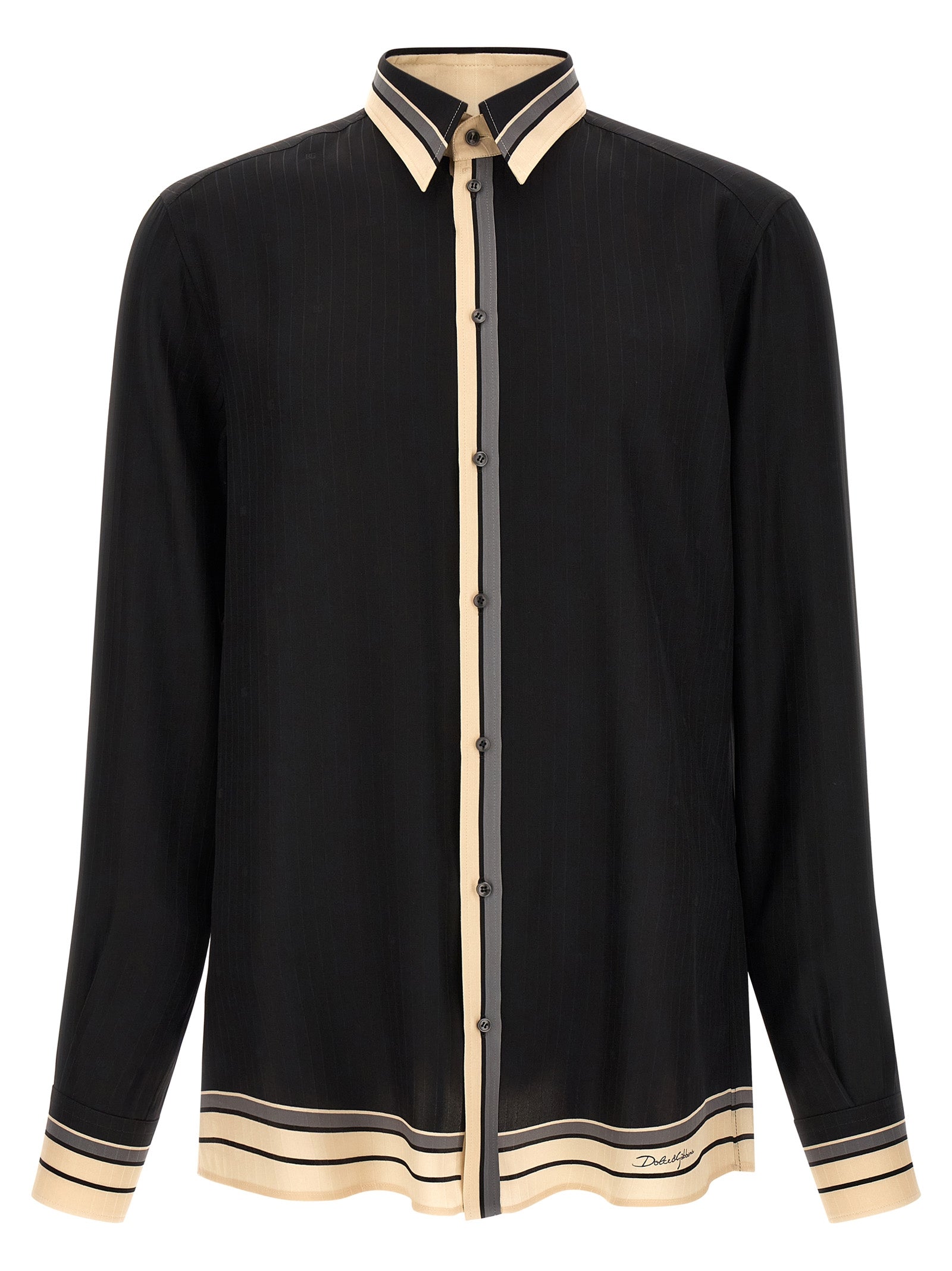 Dolce & Gabbana Men's Martini Shirt
