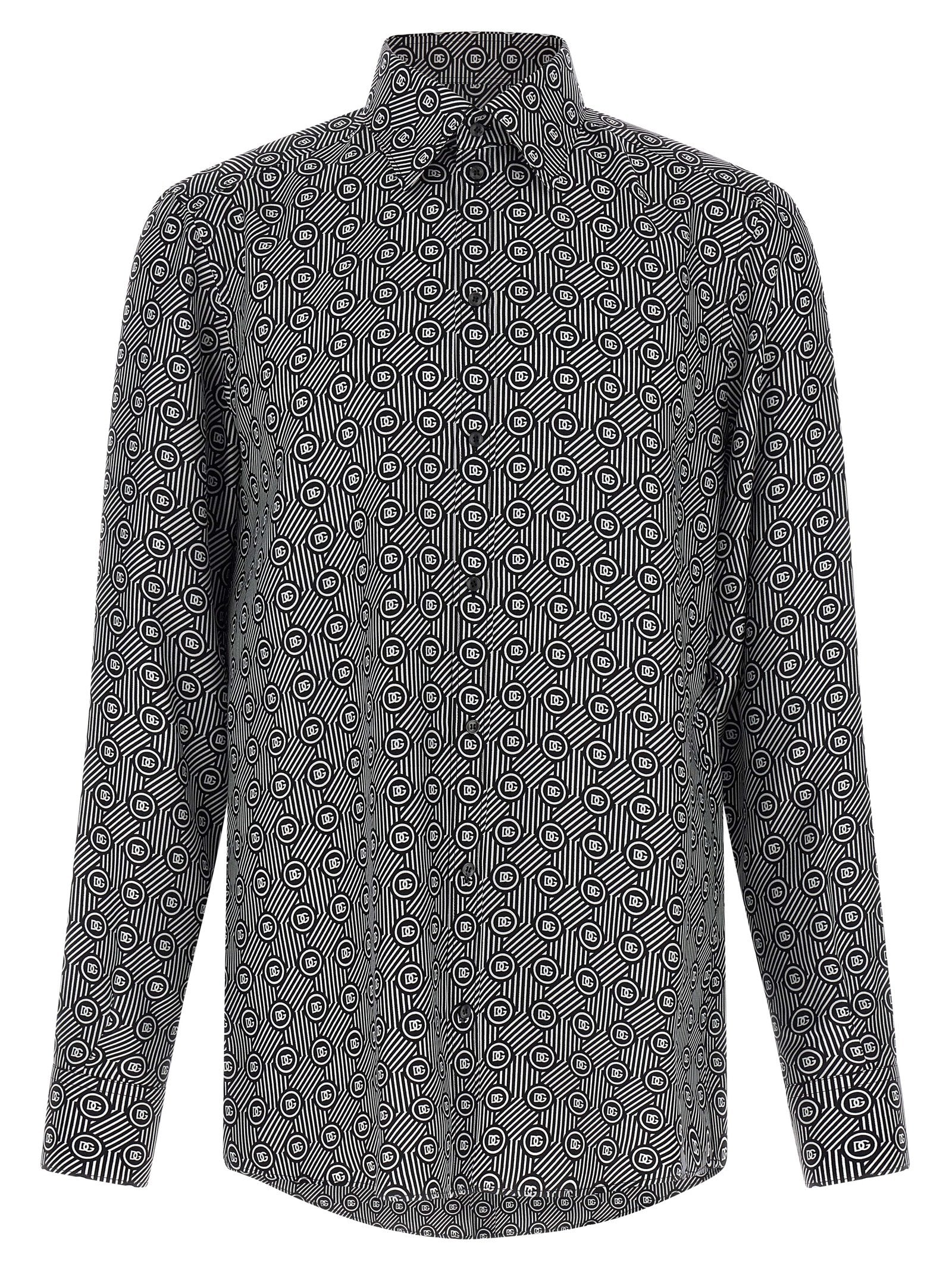 Dolce & Gabbana Men's Private Wardrobe Shirt
