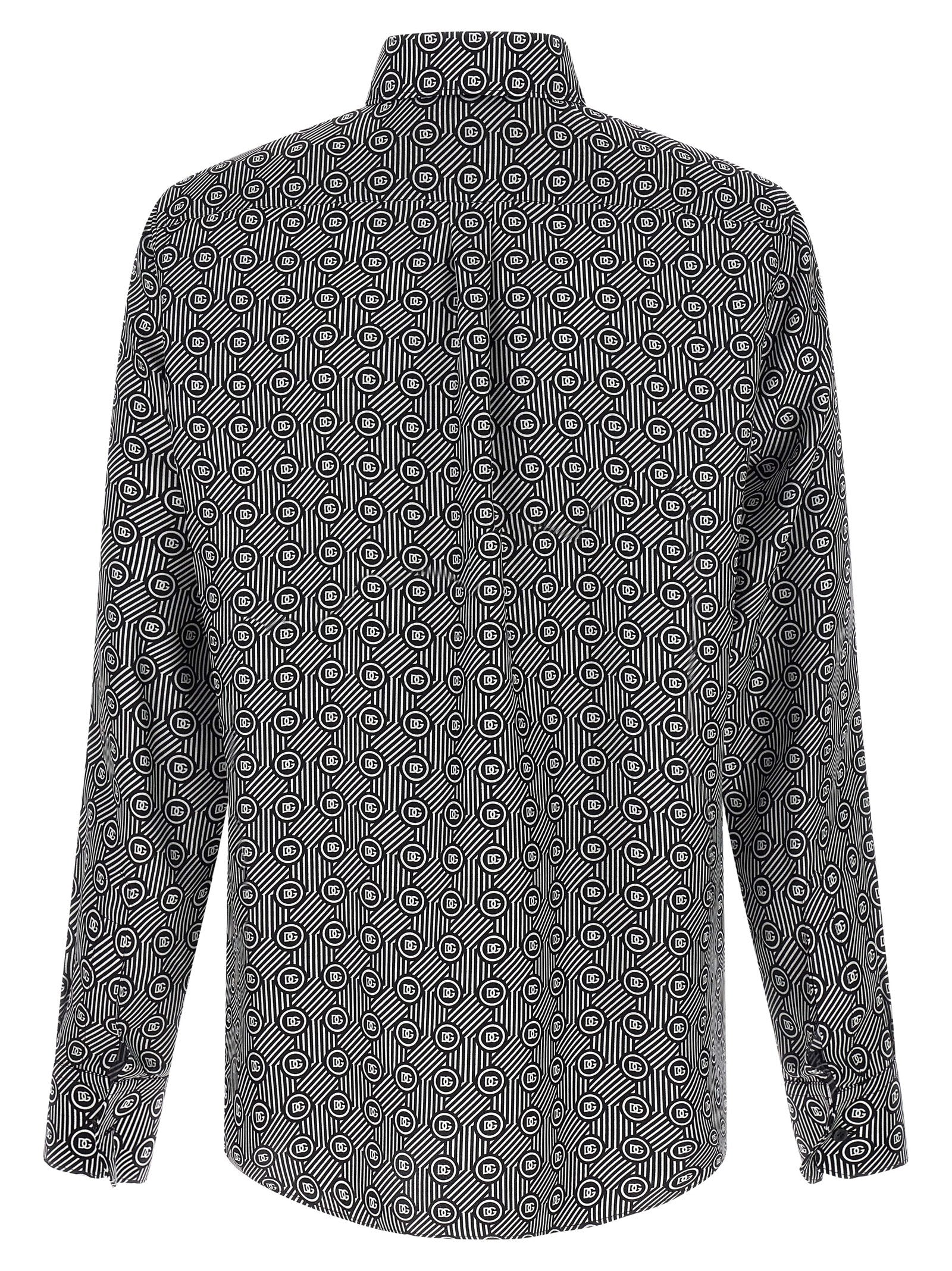 Dolce & Gabbana Men's Private Wardrobe Shirt