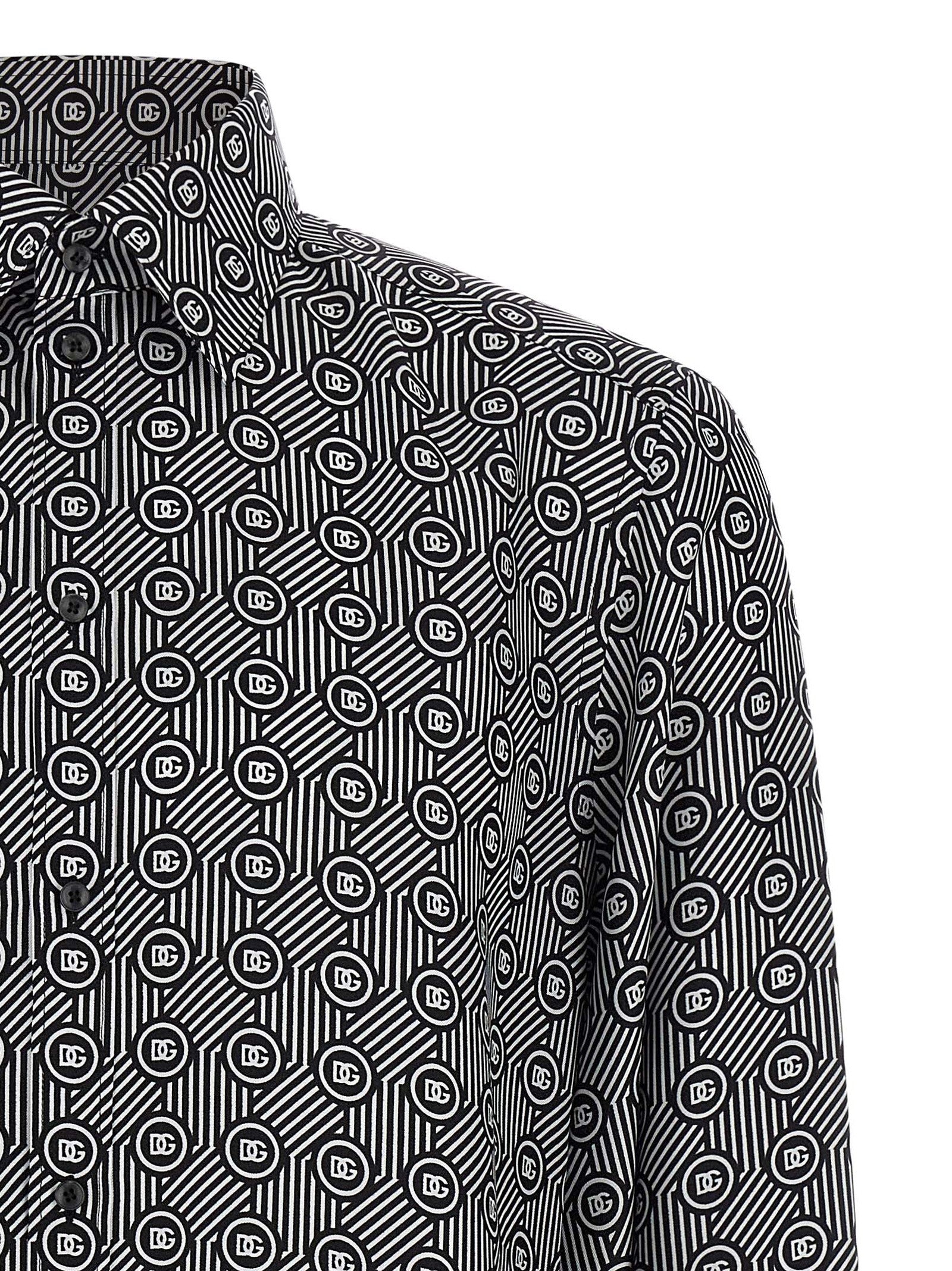 Dolce & Gabbana Men's Private Wardrobe Shirt