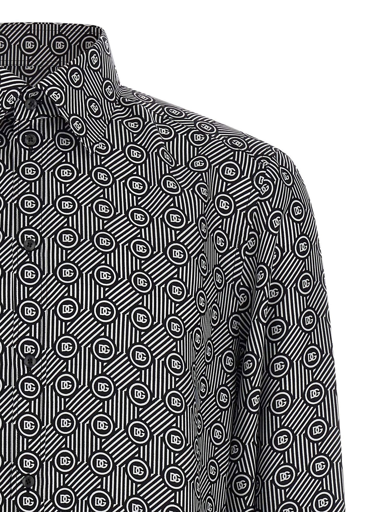 Dolce & Gabbana Men's Private Wardrobe Shirt