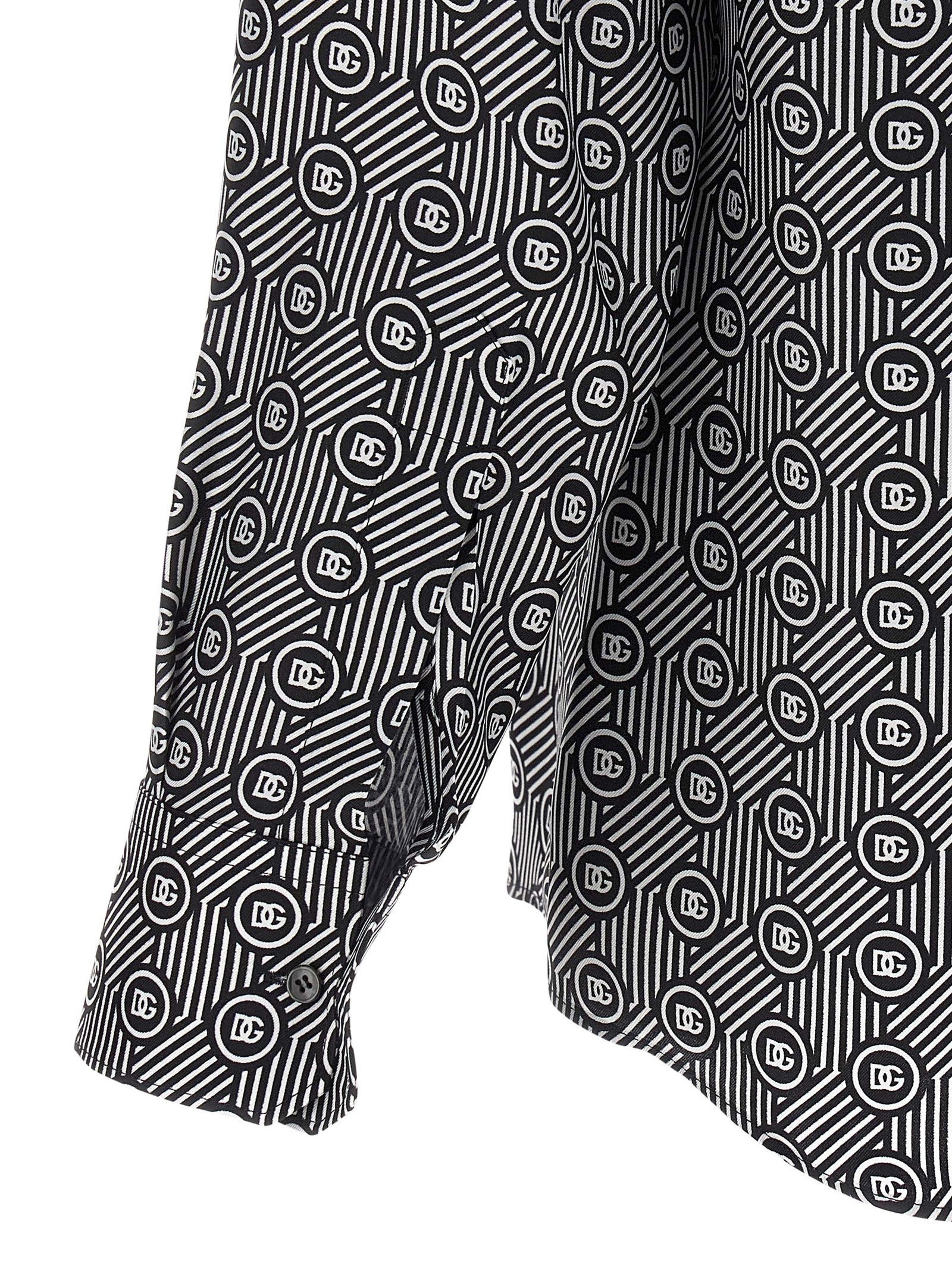 Dolce & Gabbana Men's Private Wardrobe Shirt