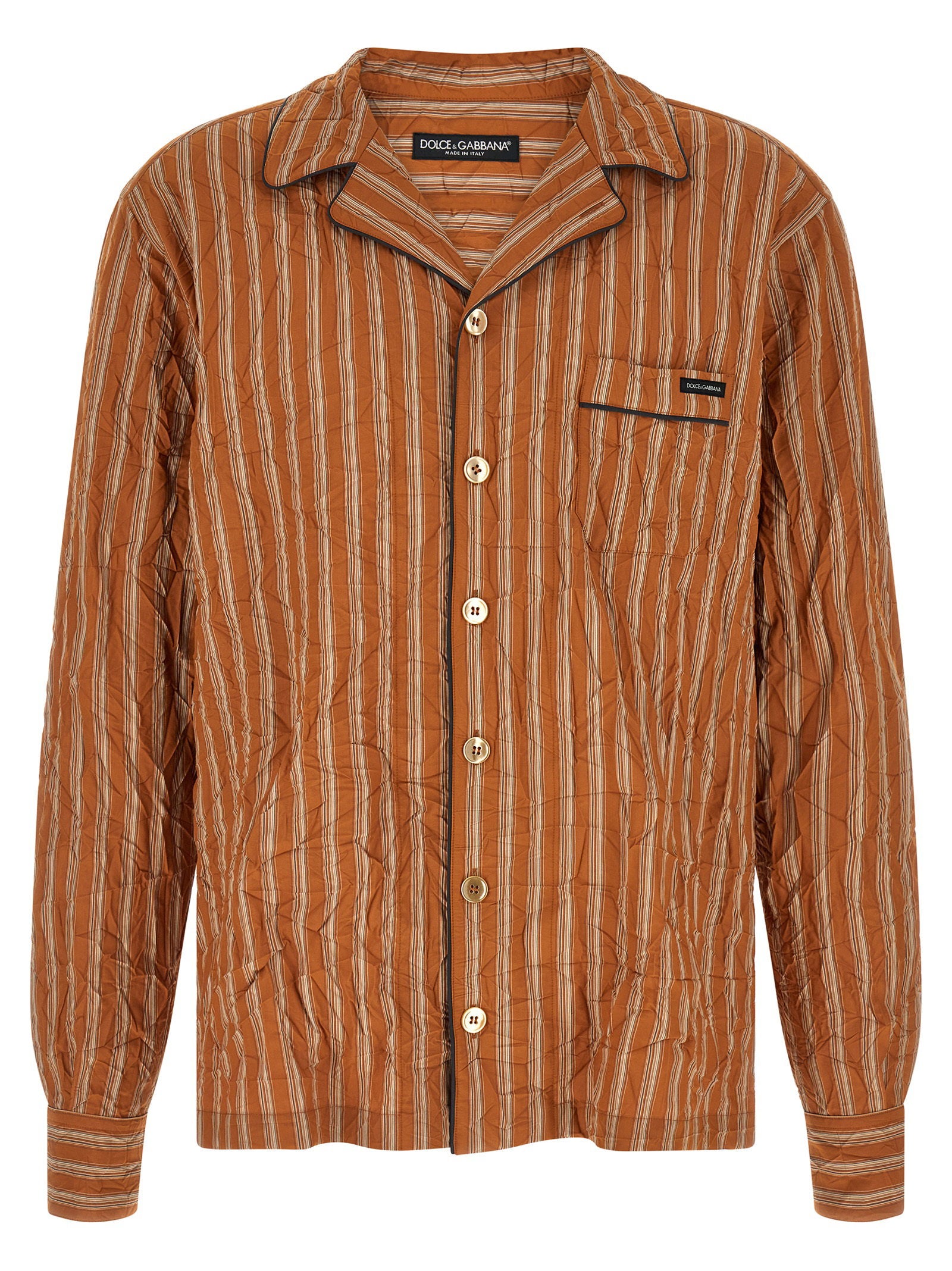 Dolce & Gabbana Men's Vanity Shirt