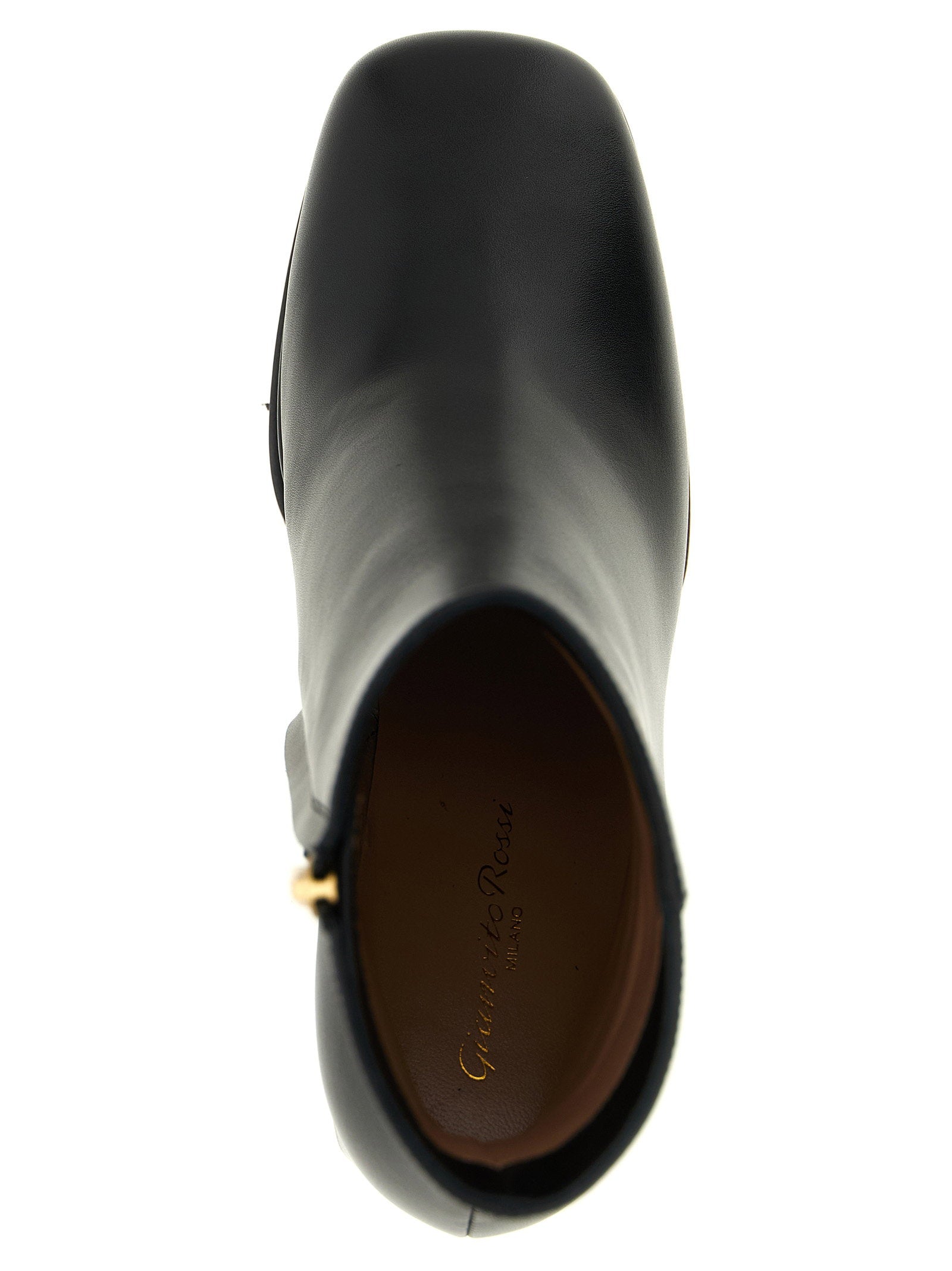 Gianvito Rossi Women's Harlem Ankle Boots