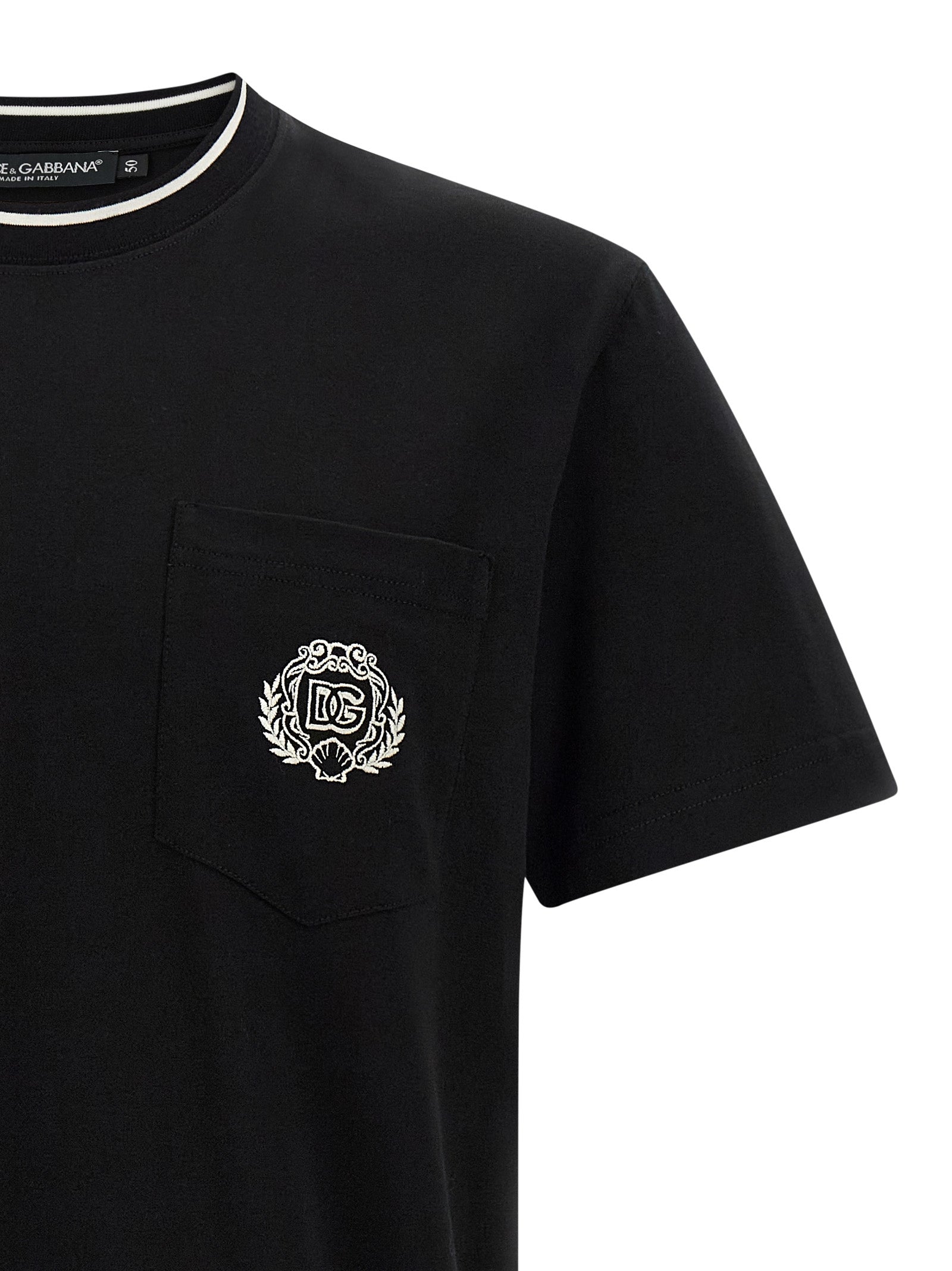 Dolce & Gabbana Men's Private Wardrobe T-Shirt