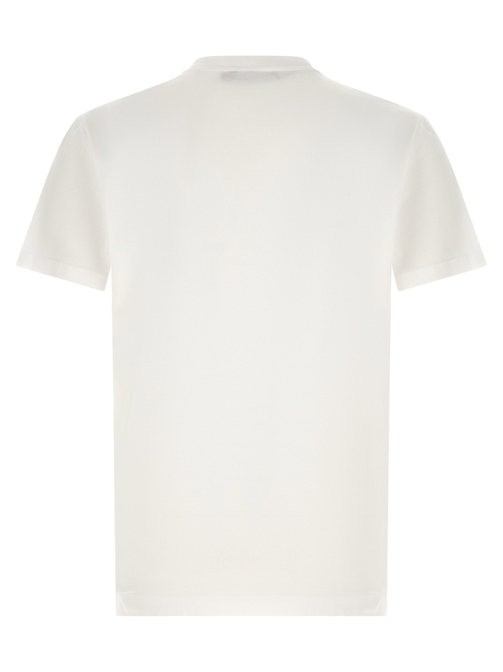 Dolce & Gabbana Men's Dg Embroidered T-Shirt