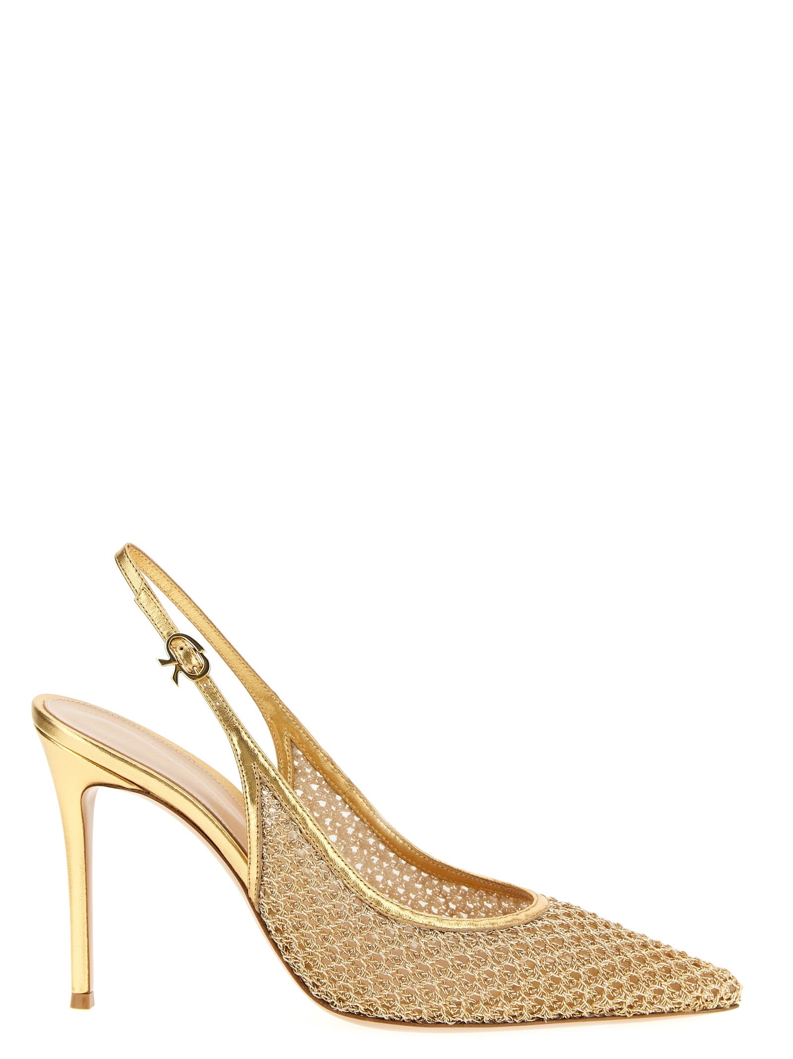 Gianvito Rossi Women's Nikki Slingback
